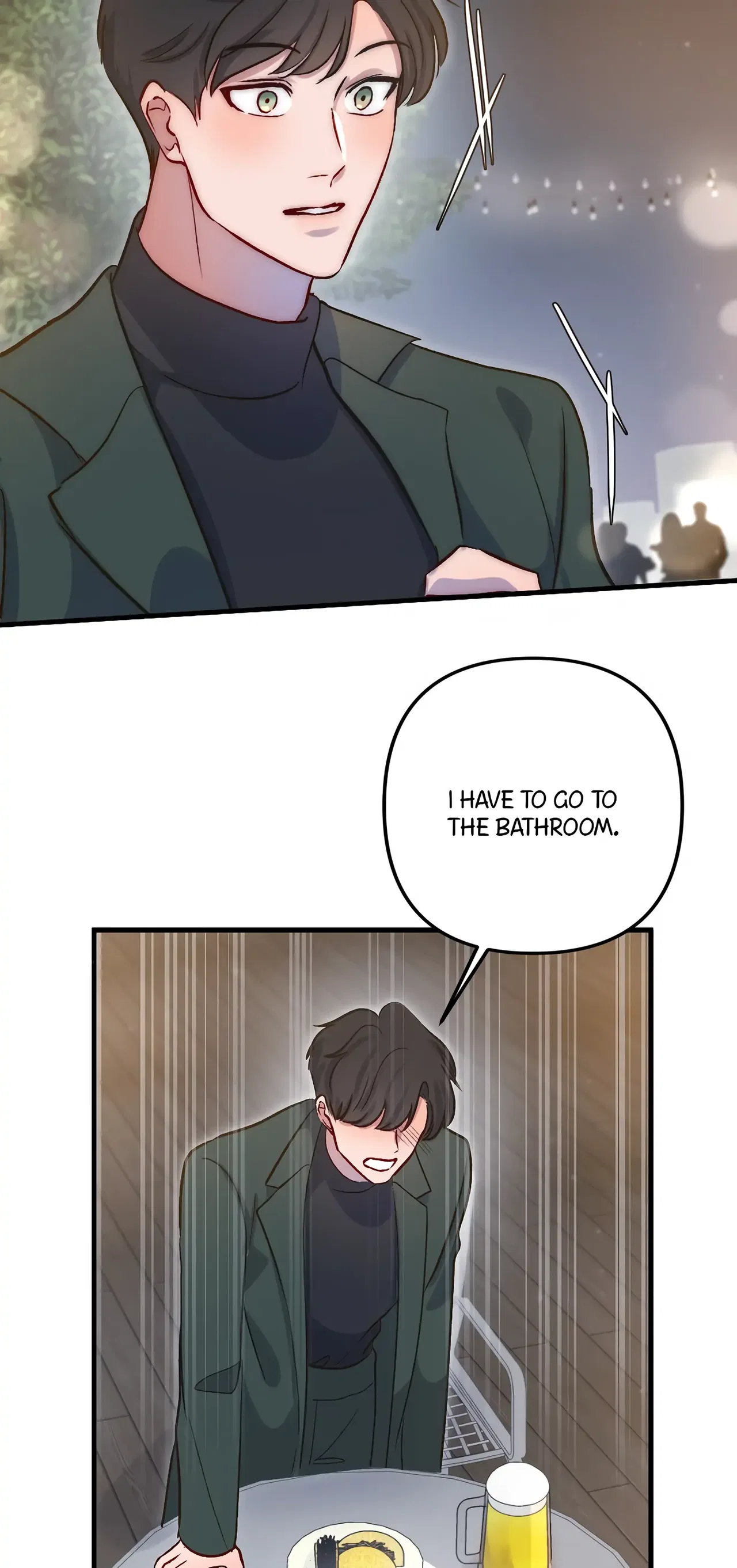 Hired to Love Chapter 35 – Page 35