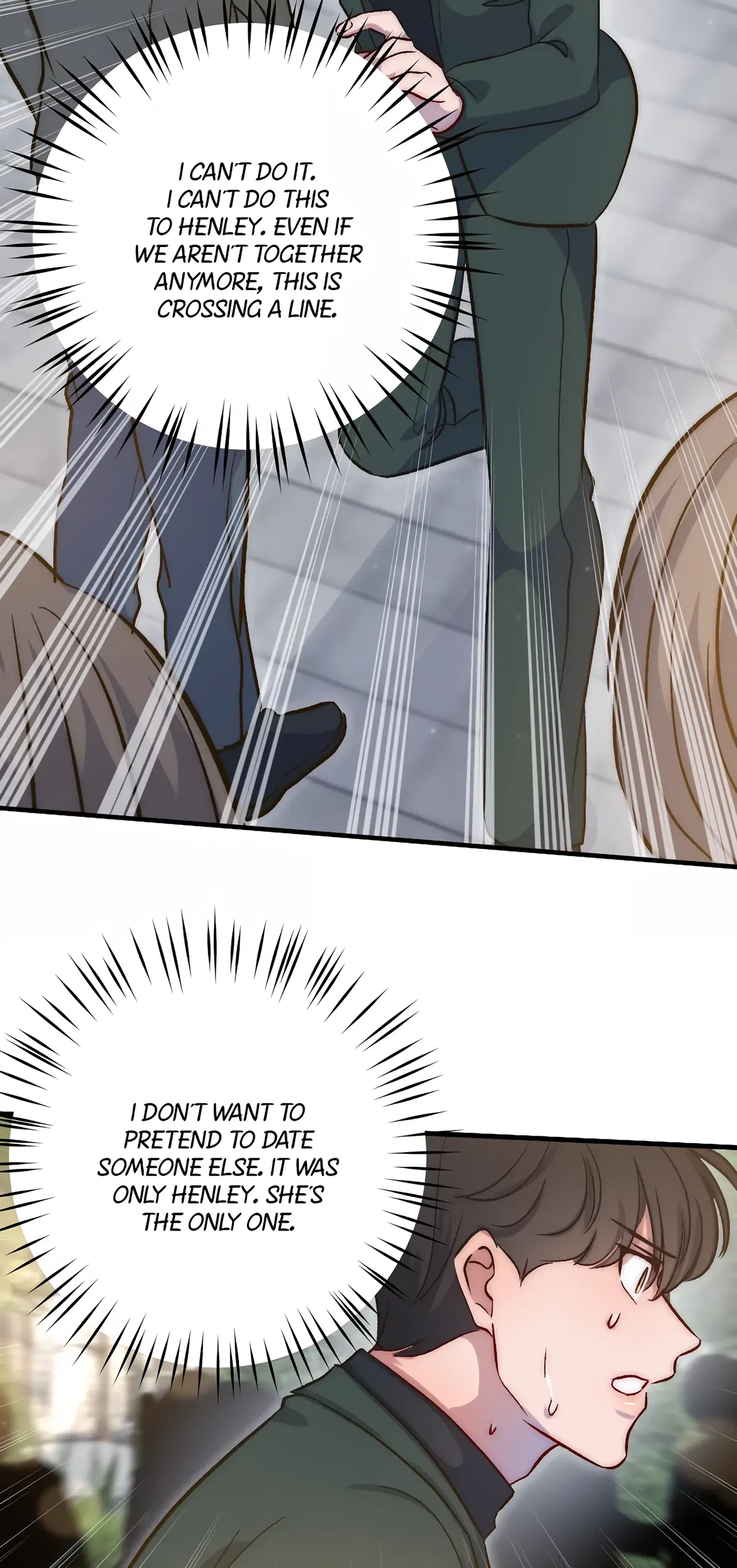 Hired to Love Chapter 35 – Page 37