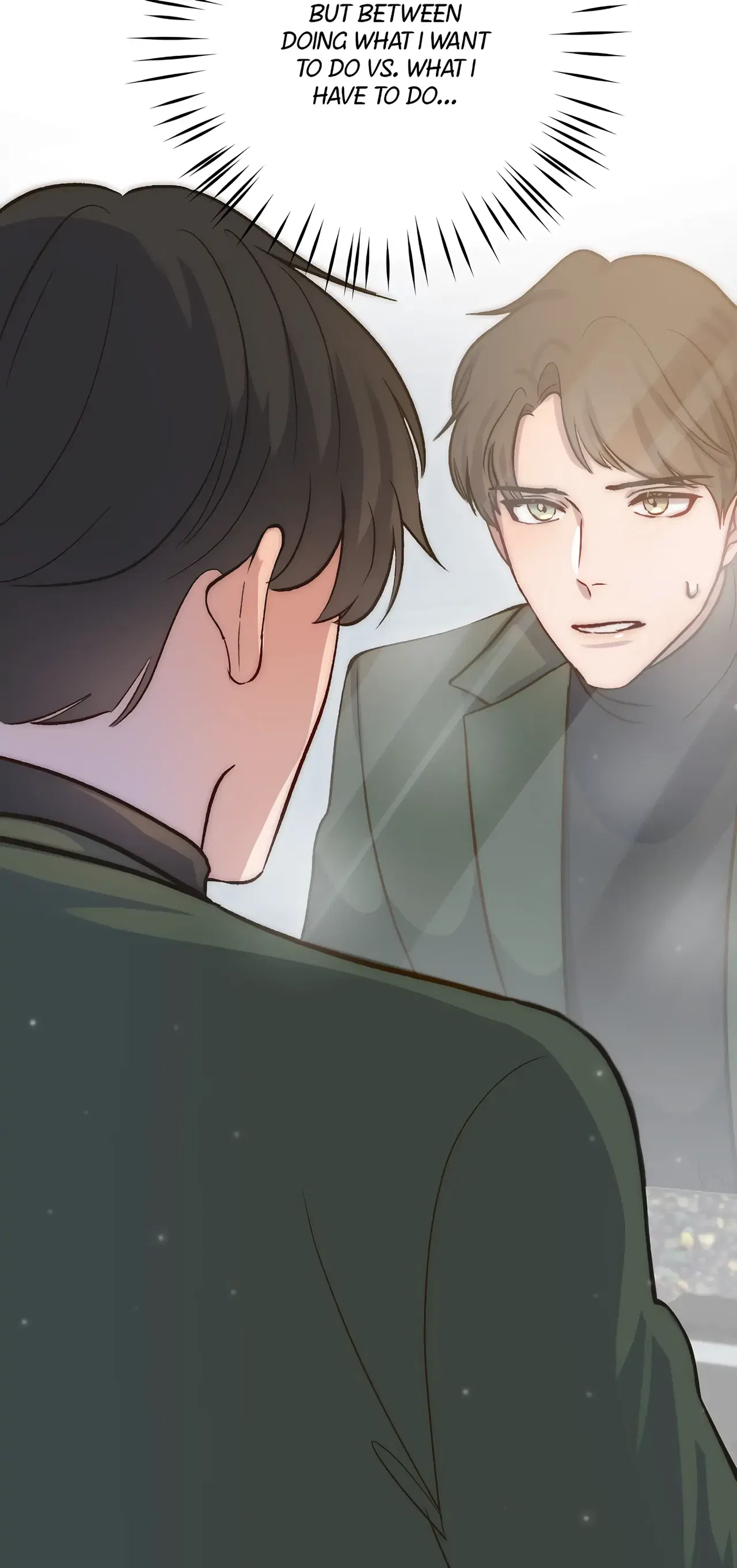 Hired to Love Chapter 35 – Page 39