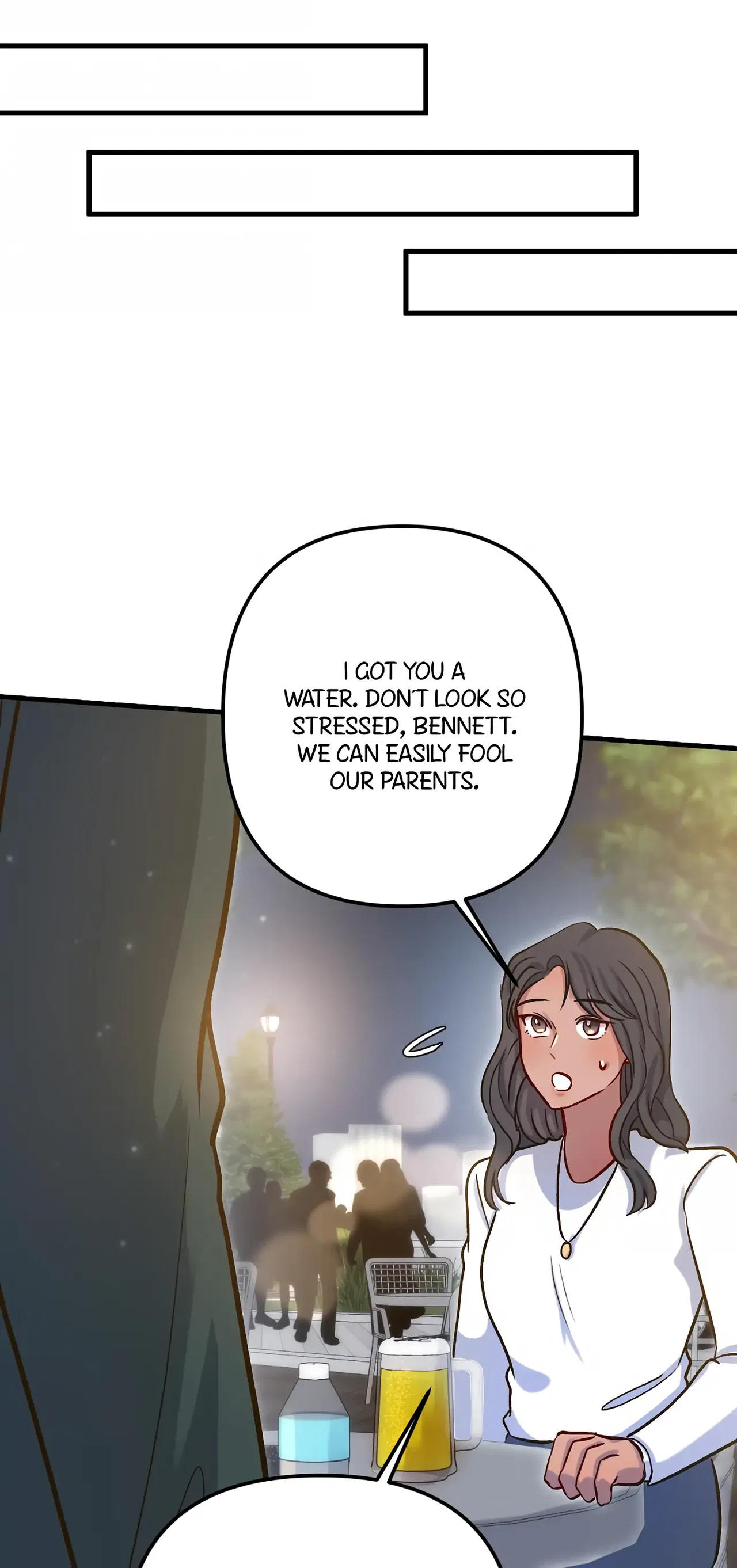 Hired to Love Chapter 35 – Page 41