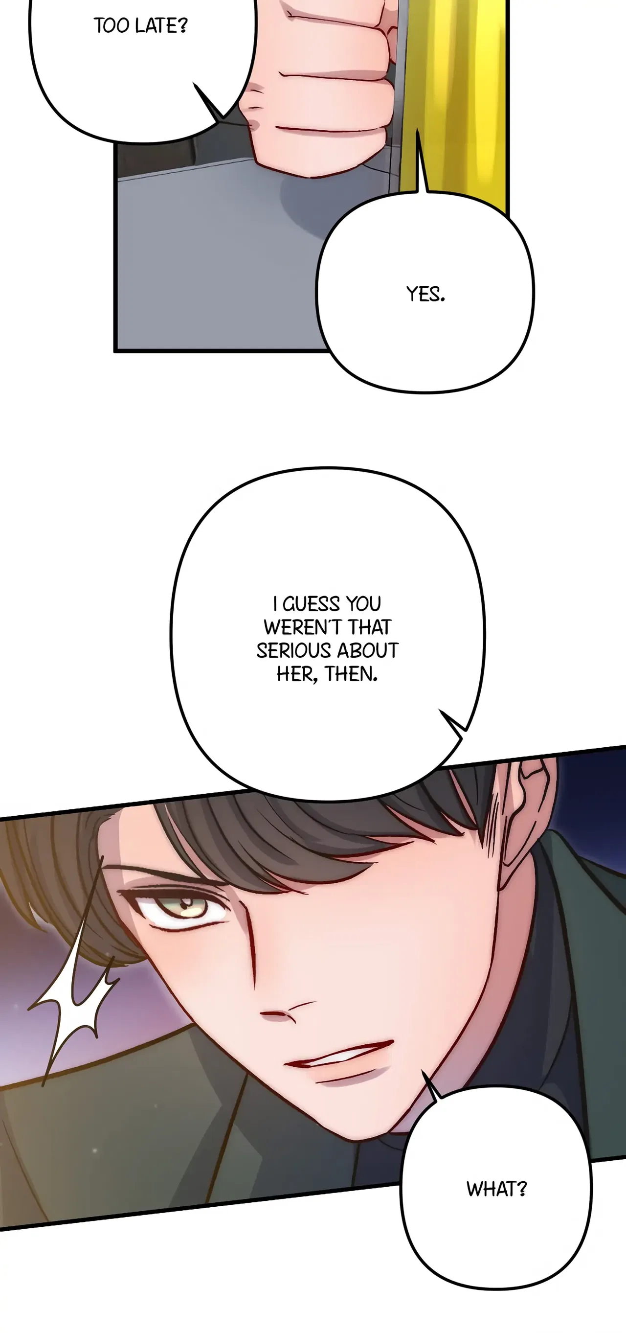 Hired to Love Chapter 35 – Page 45