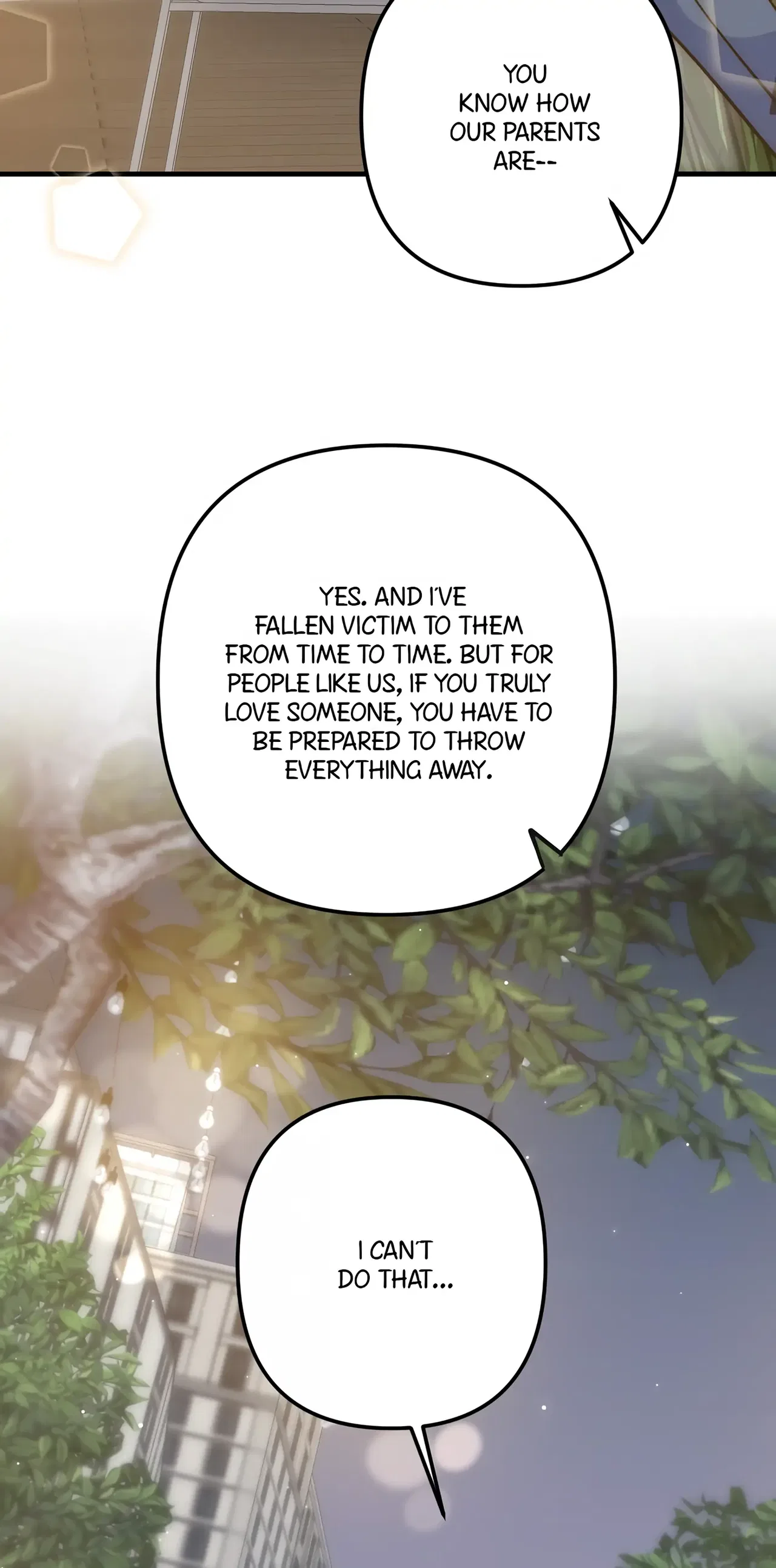 Hired to Love Chapter 35 – Page 48