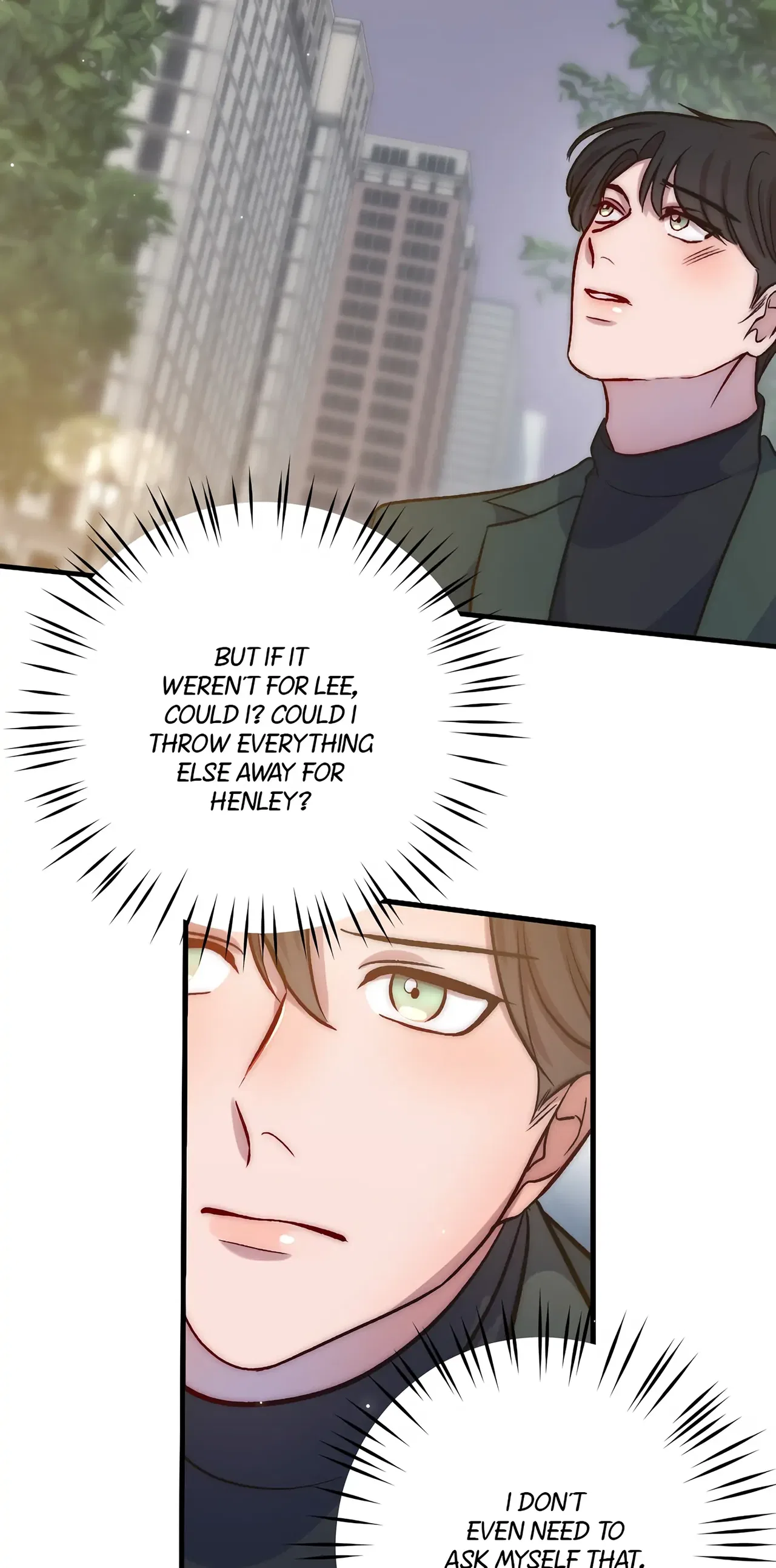 Hired to Love Chapter 35 – Page 49