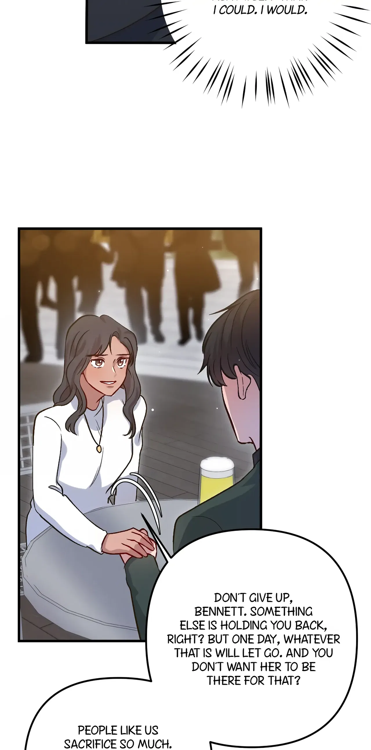 Hired to Love Chapter 35 – Page 50