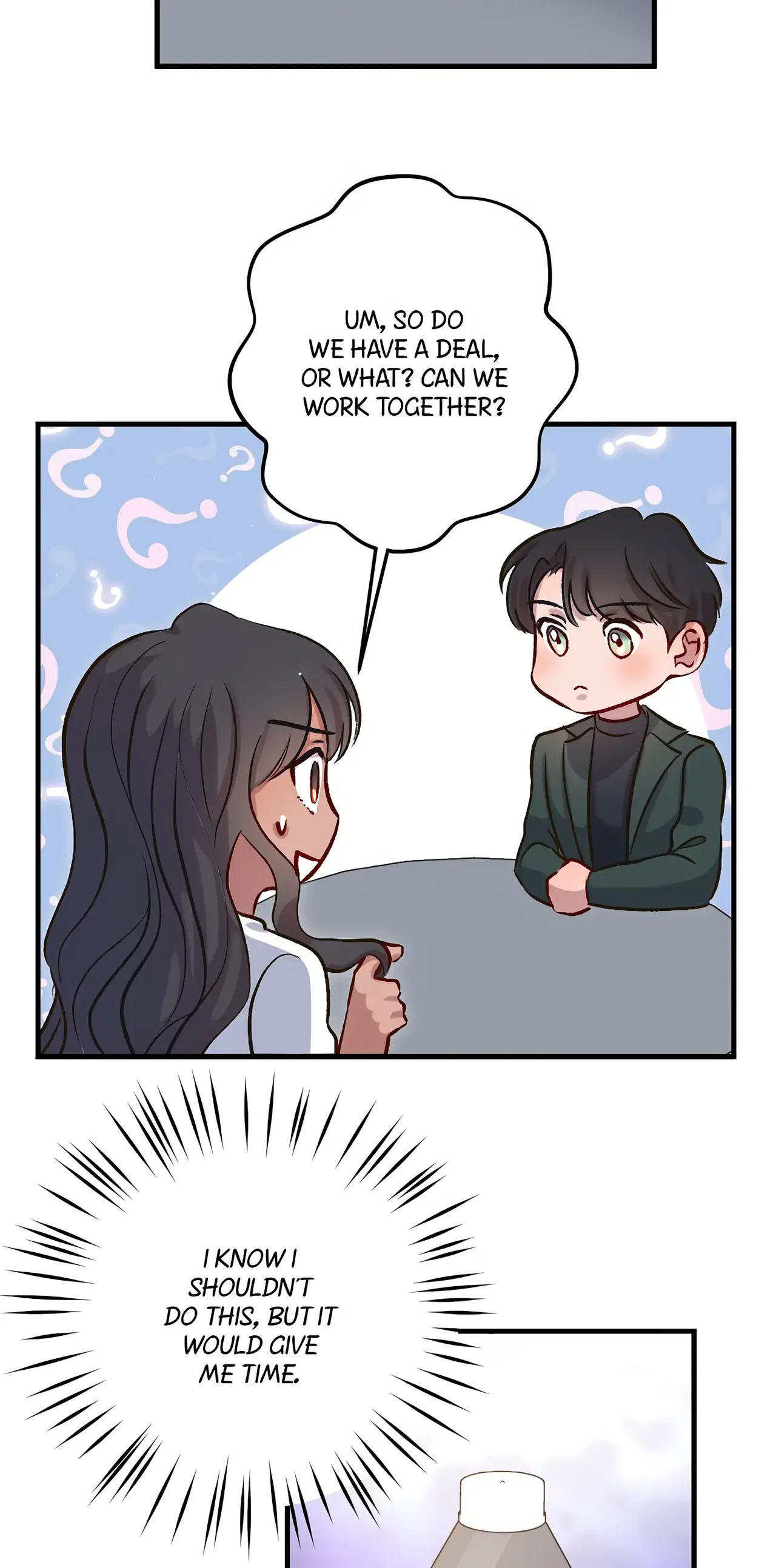 Hired to Love Chapter 35 – Page 53