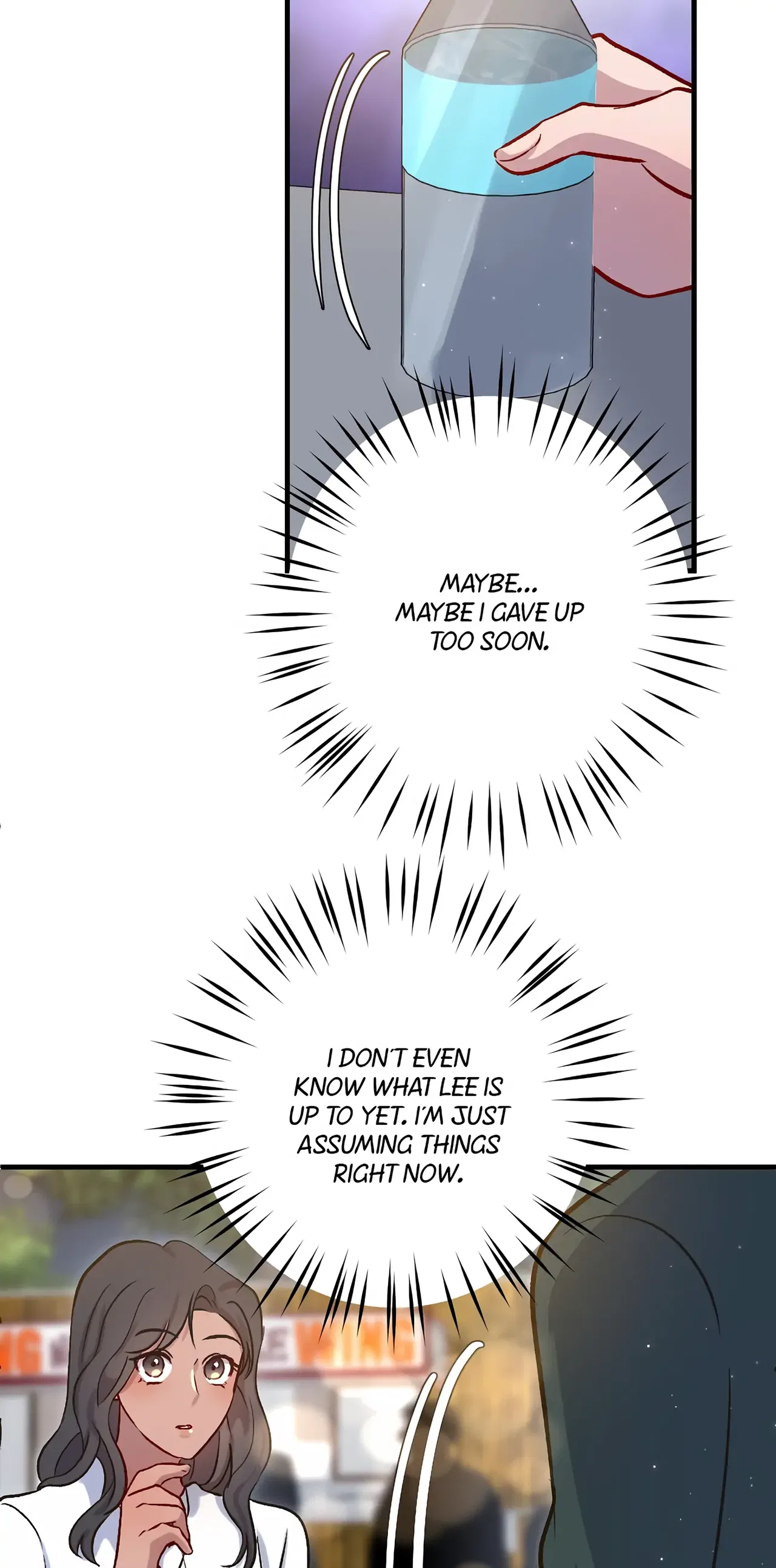 Hired to Love Chapter 35 – Page 54