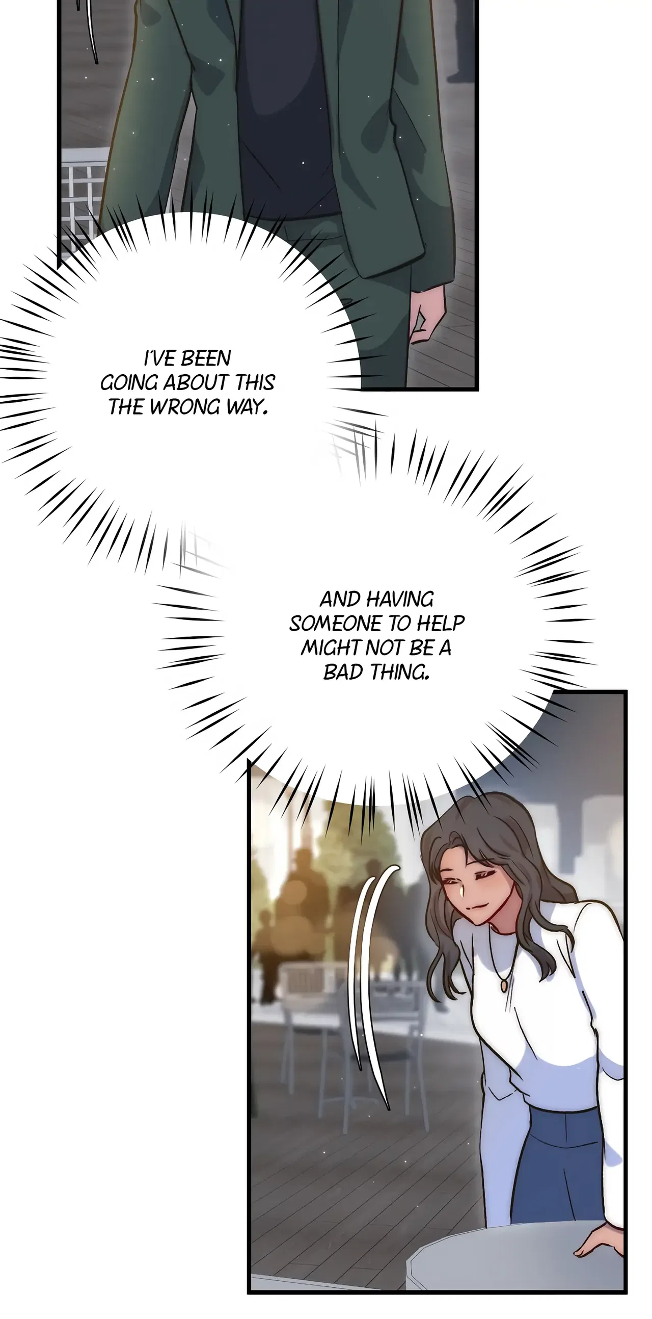 Hired to Love Chapter 35 – Page 56