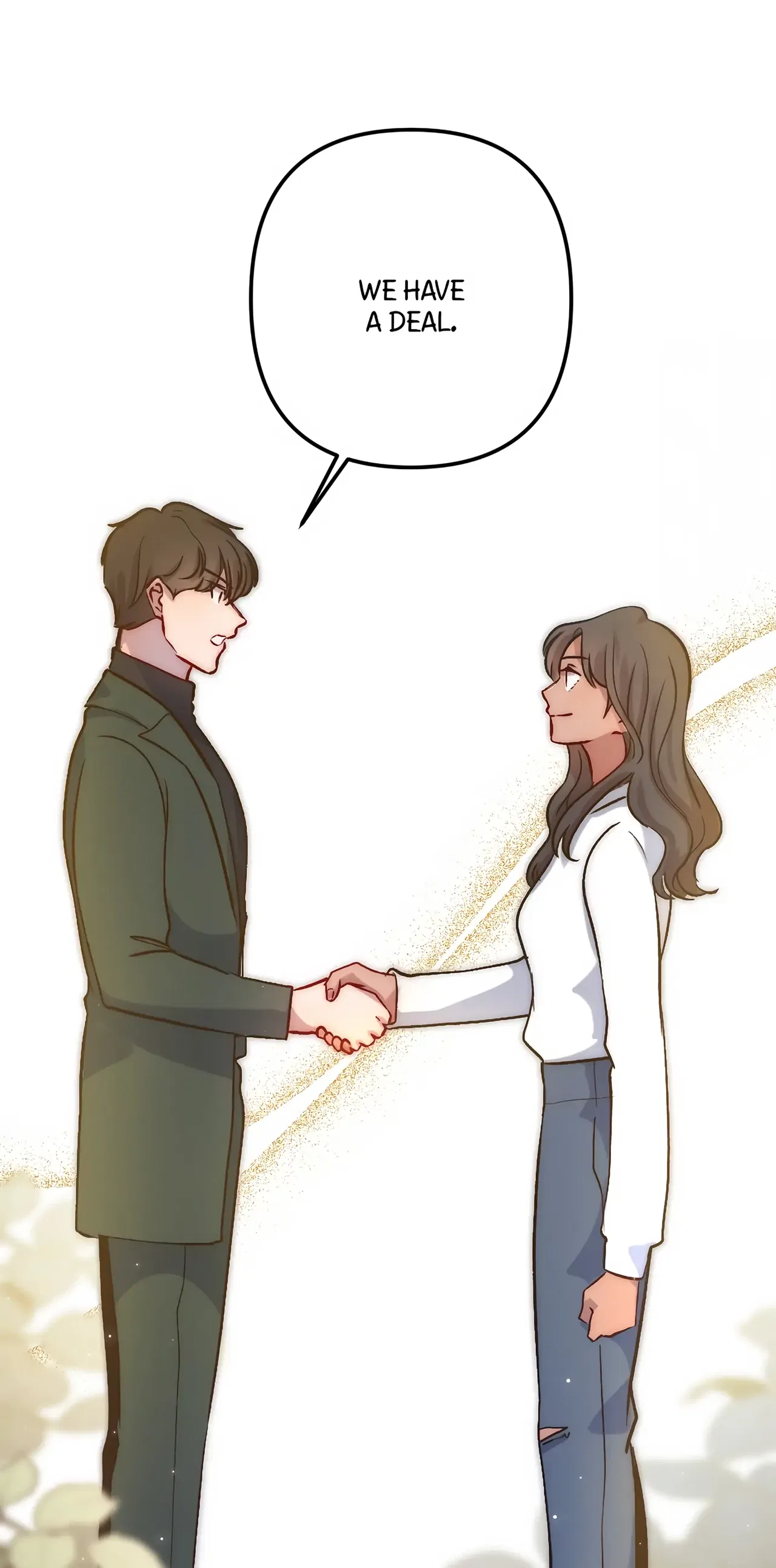 Hired to Love Chapter 35 – Page 57