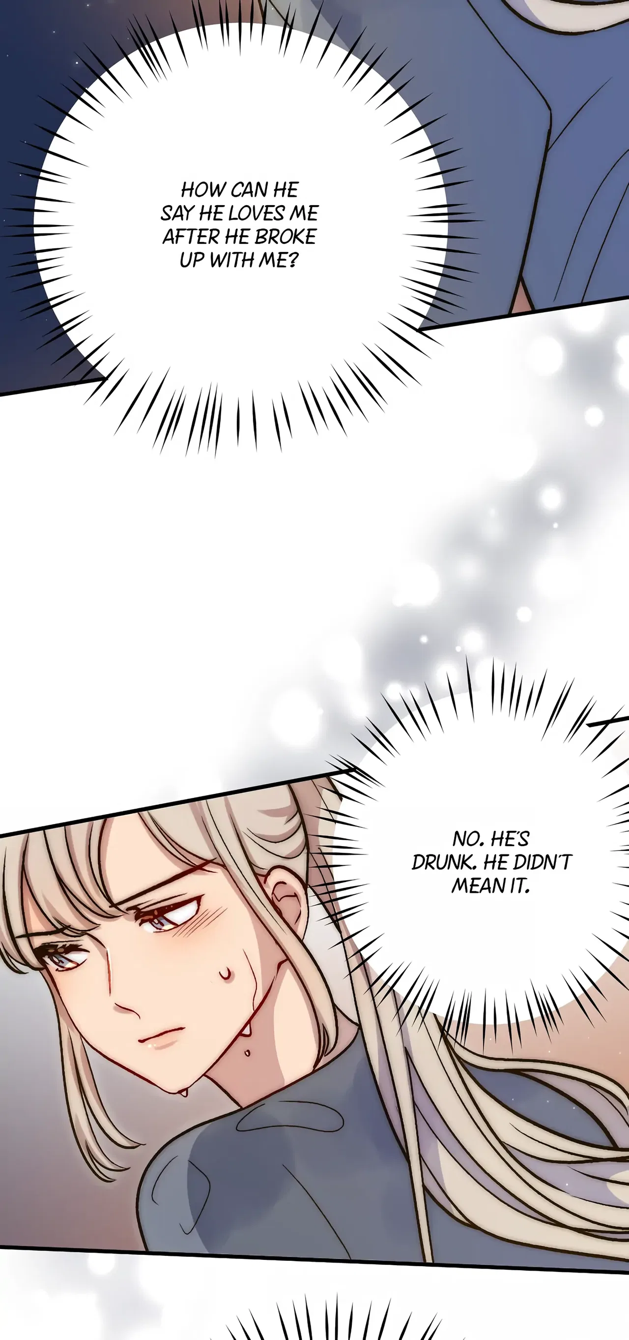 Hired to Love Chapter 34 – Page 3
