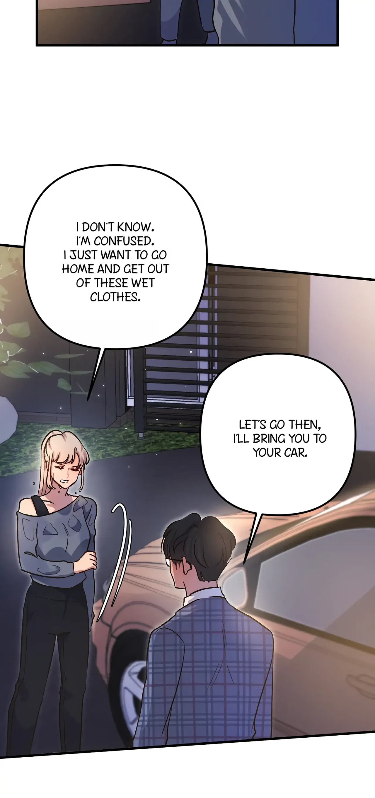 Hired to Love Chapter 34 – Page 5