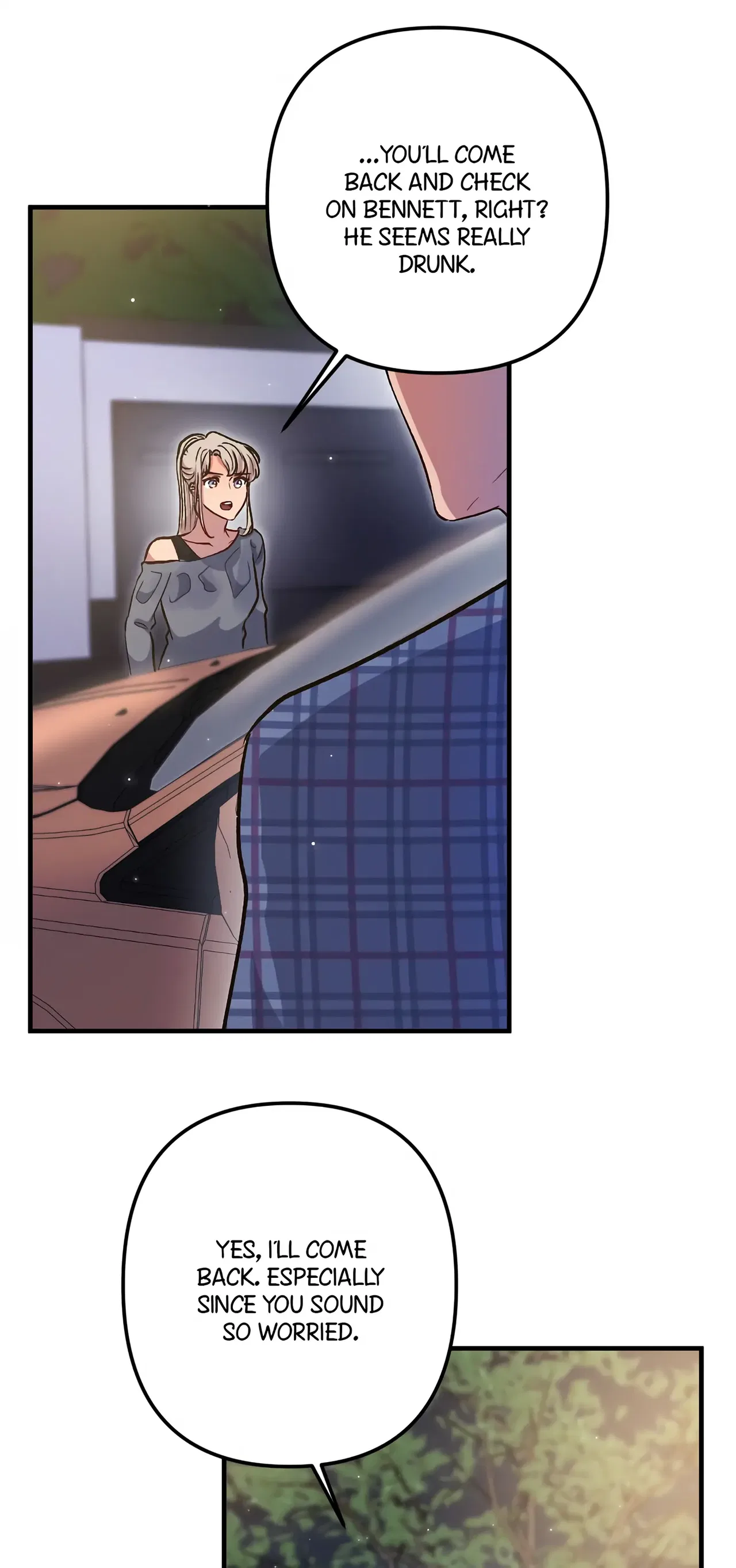 Hired to Love Chapter 34 – Page 6