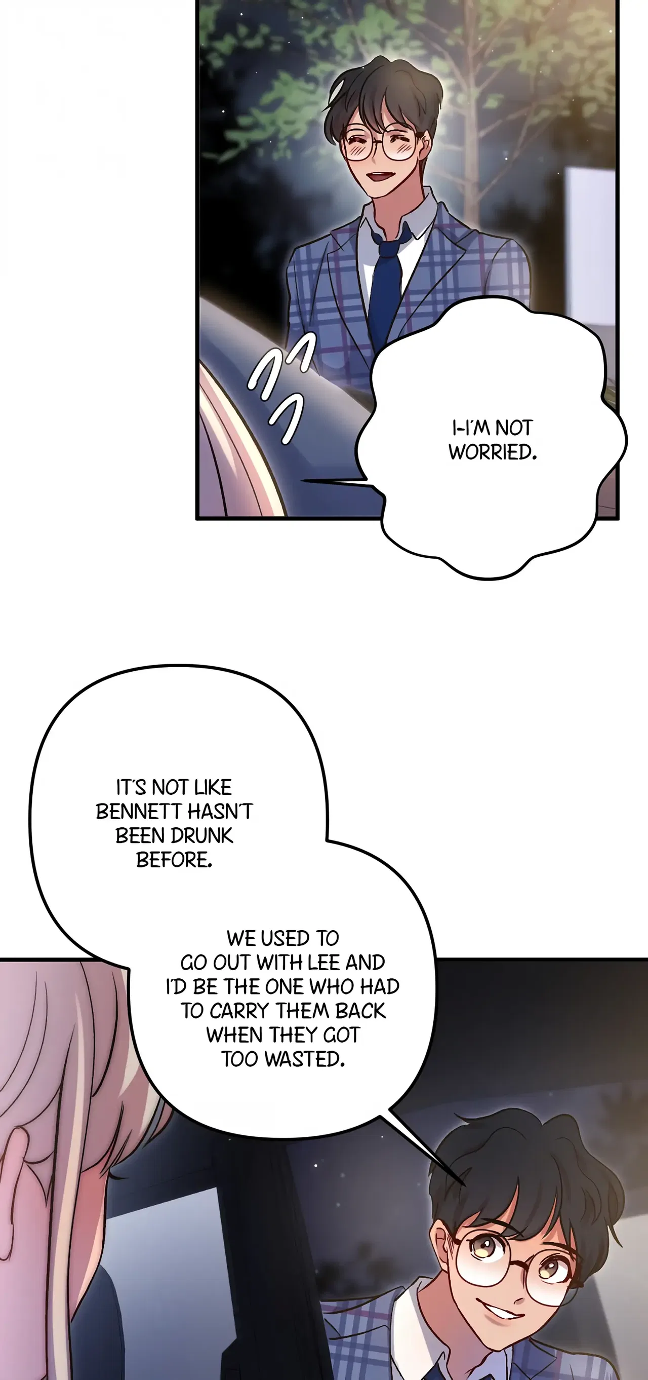 Hired to Love Chapter 34 – Page 7