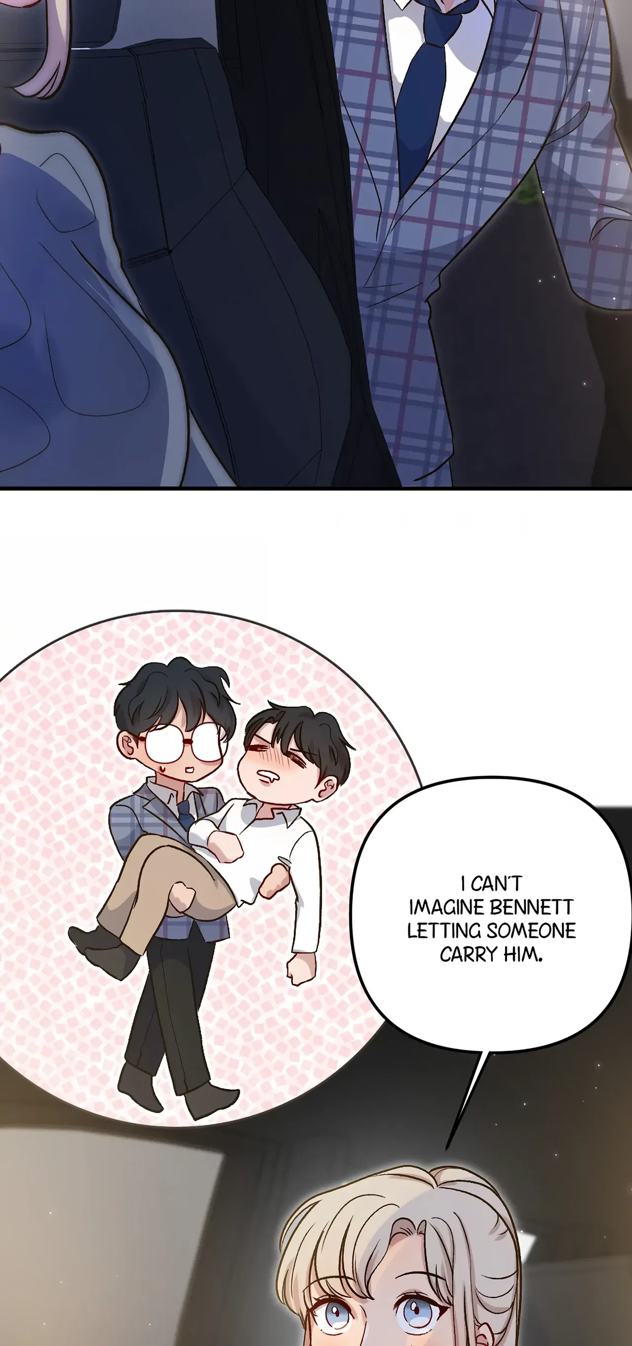 Hired to Love Chapter 34 – Page 8