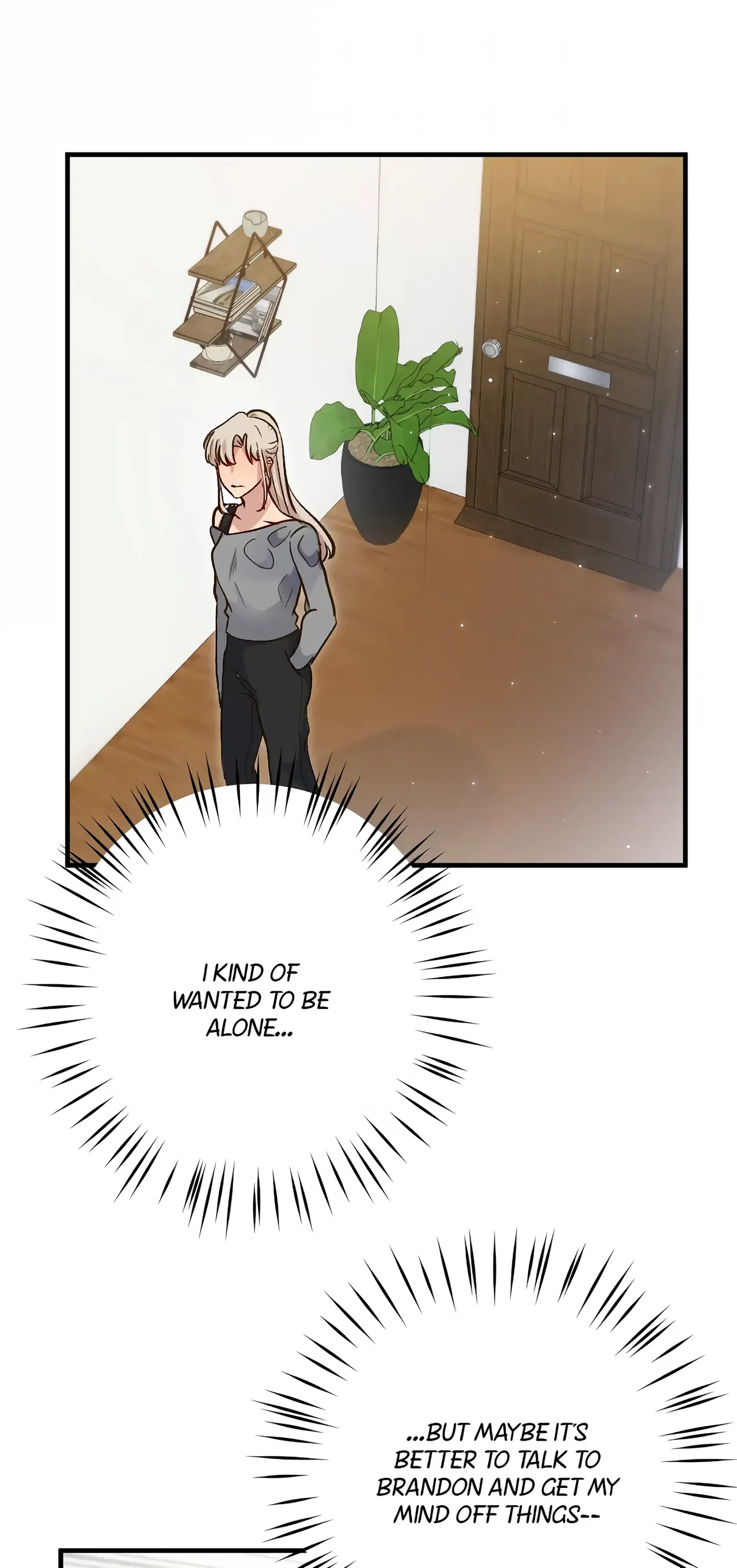 Hired to Love Chapter 34 – Page 11