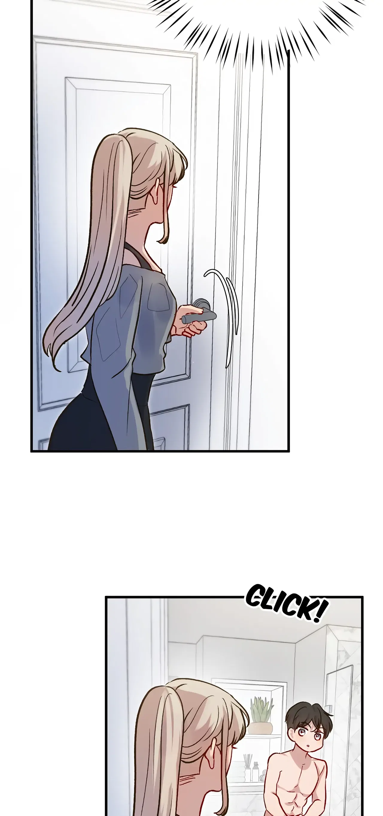 Hired to Love Chapter 34 – Page 12
