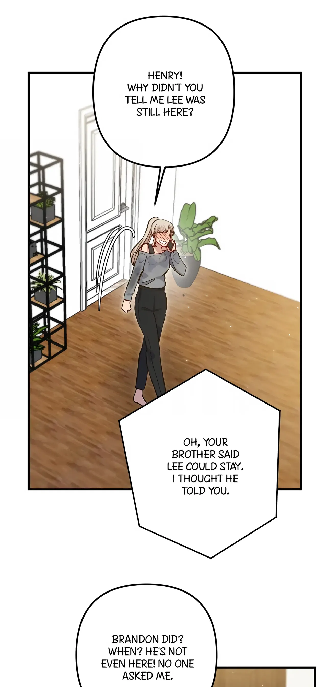 Hired to Love Chapter 34 – Page 16