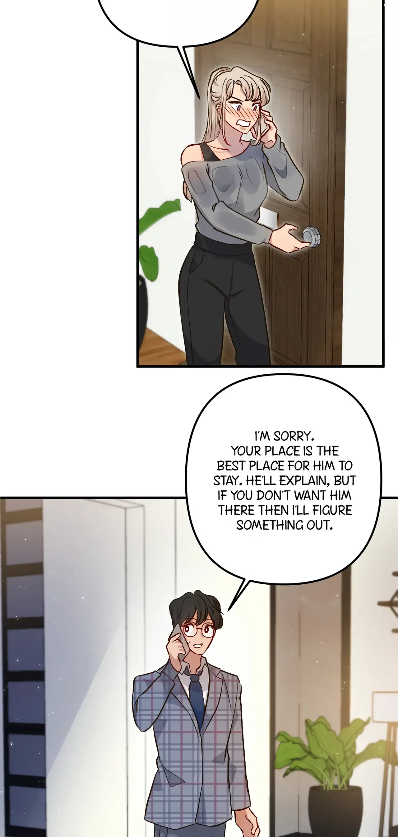 Hired to Love Chapter 34 – Page 17