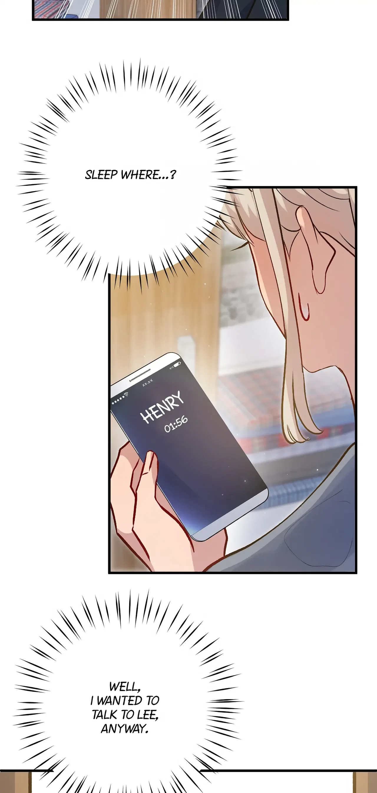 Hired to Love Chapter 34 – Page 19