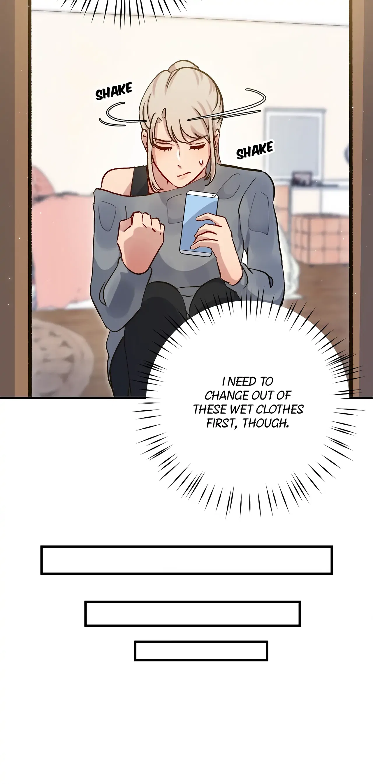 Hired to Love Chapter 34 – Page 20