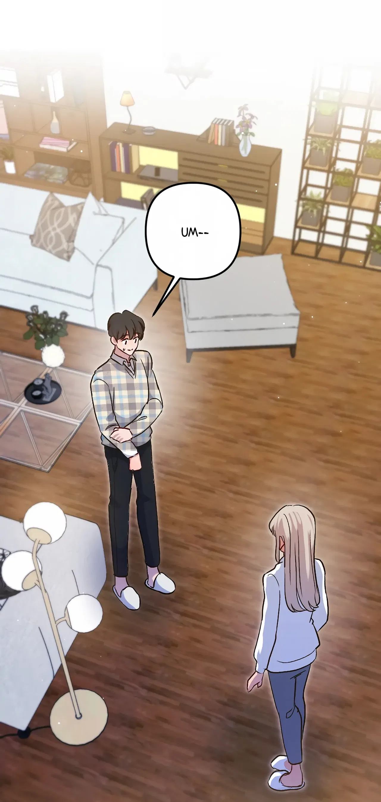 Hired to Love Chapter 34 – Page 21