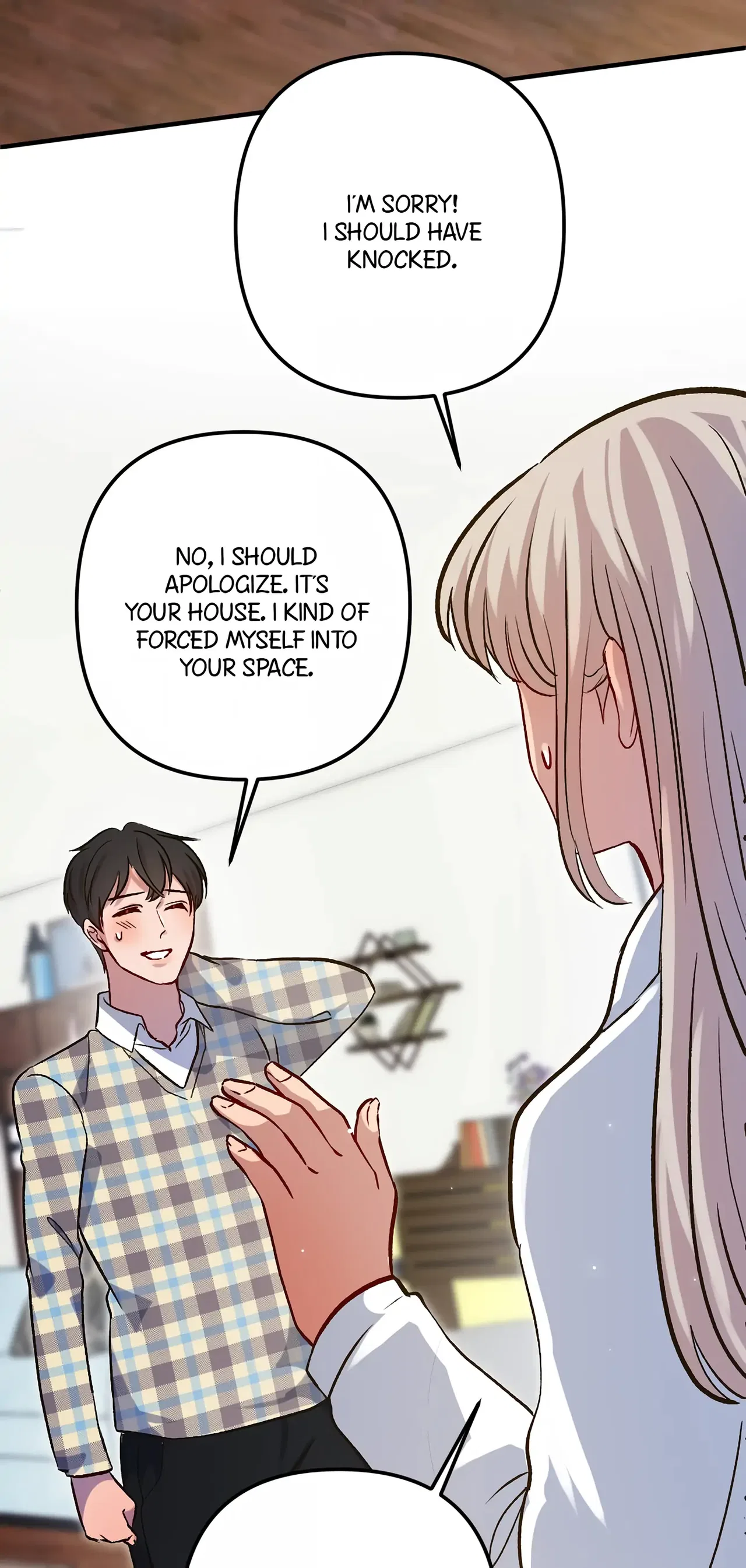 Hired to Love Chapter 34 – Page 22