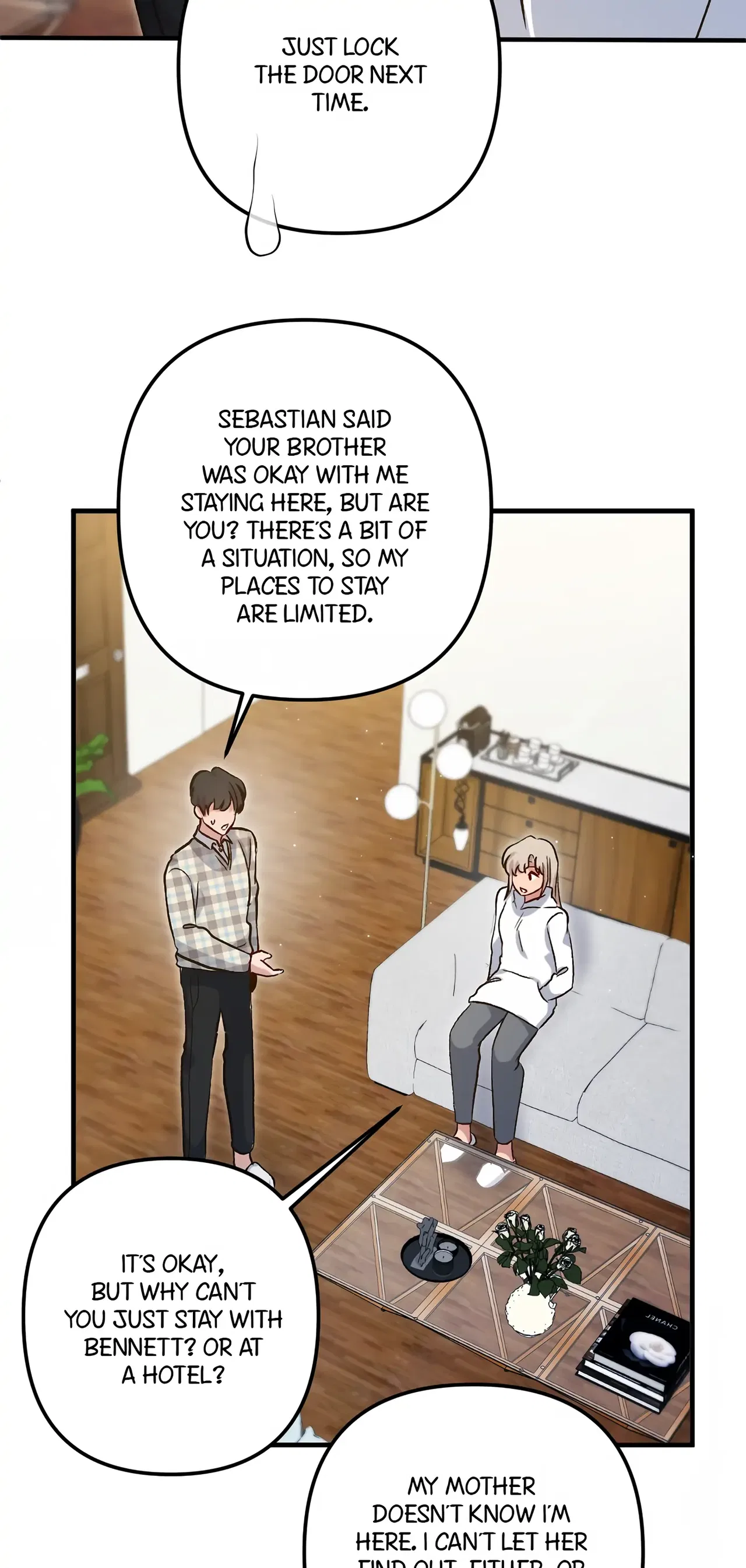 Hired to Love Chapter 34 – Page 23