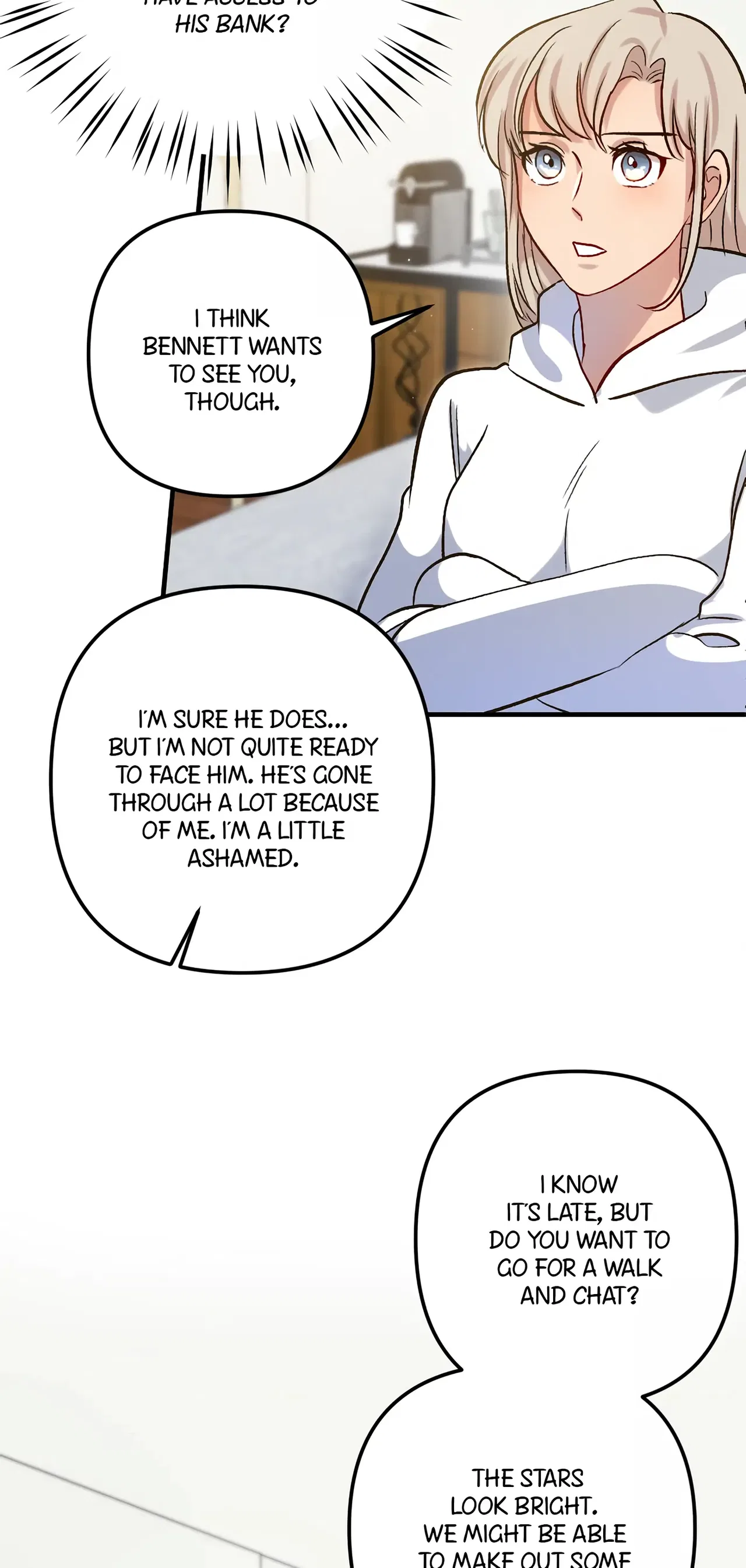 Hired to Love Chapter 34 – Page 25