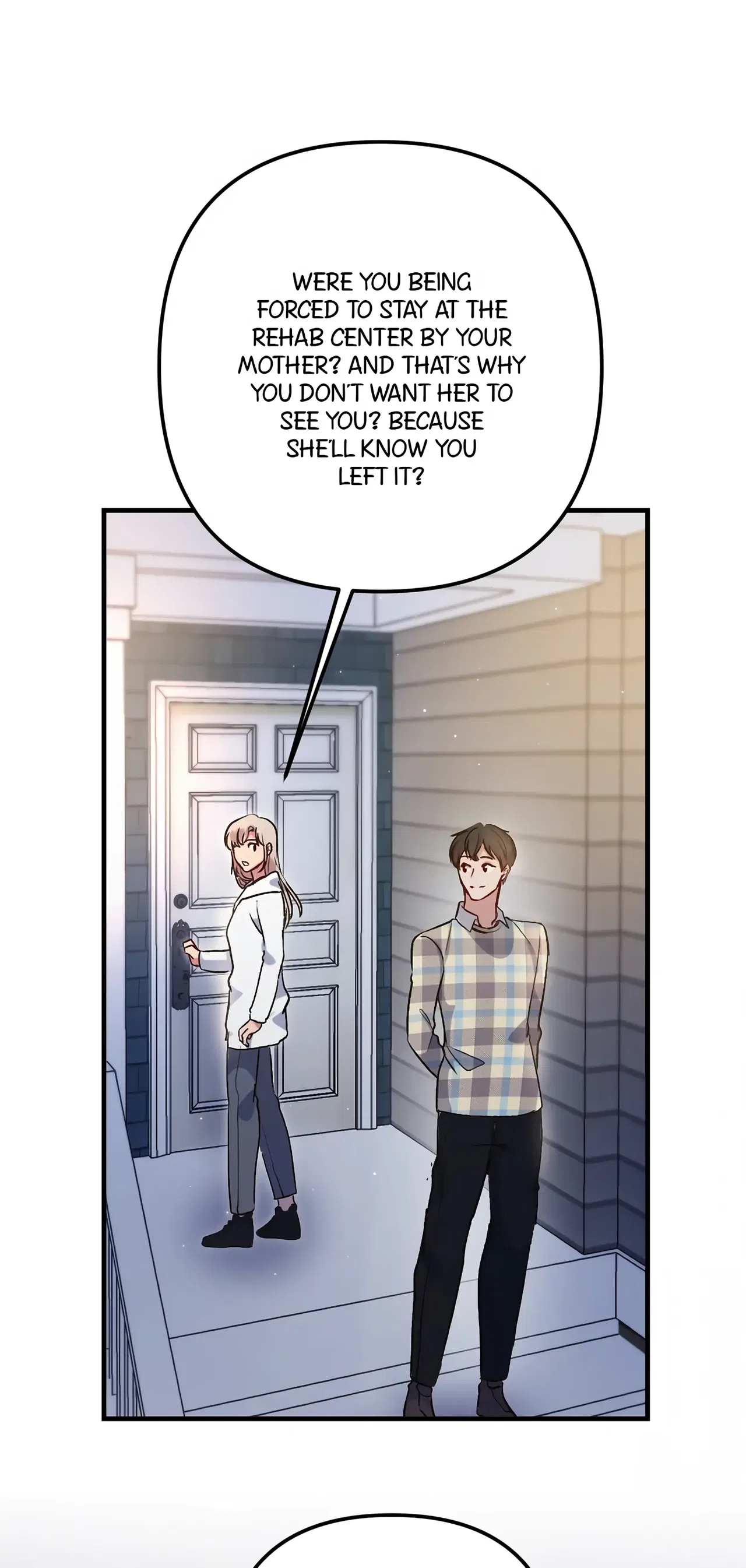 Hired to Love Chapter 34 – Page 27
