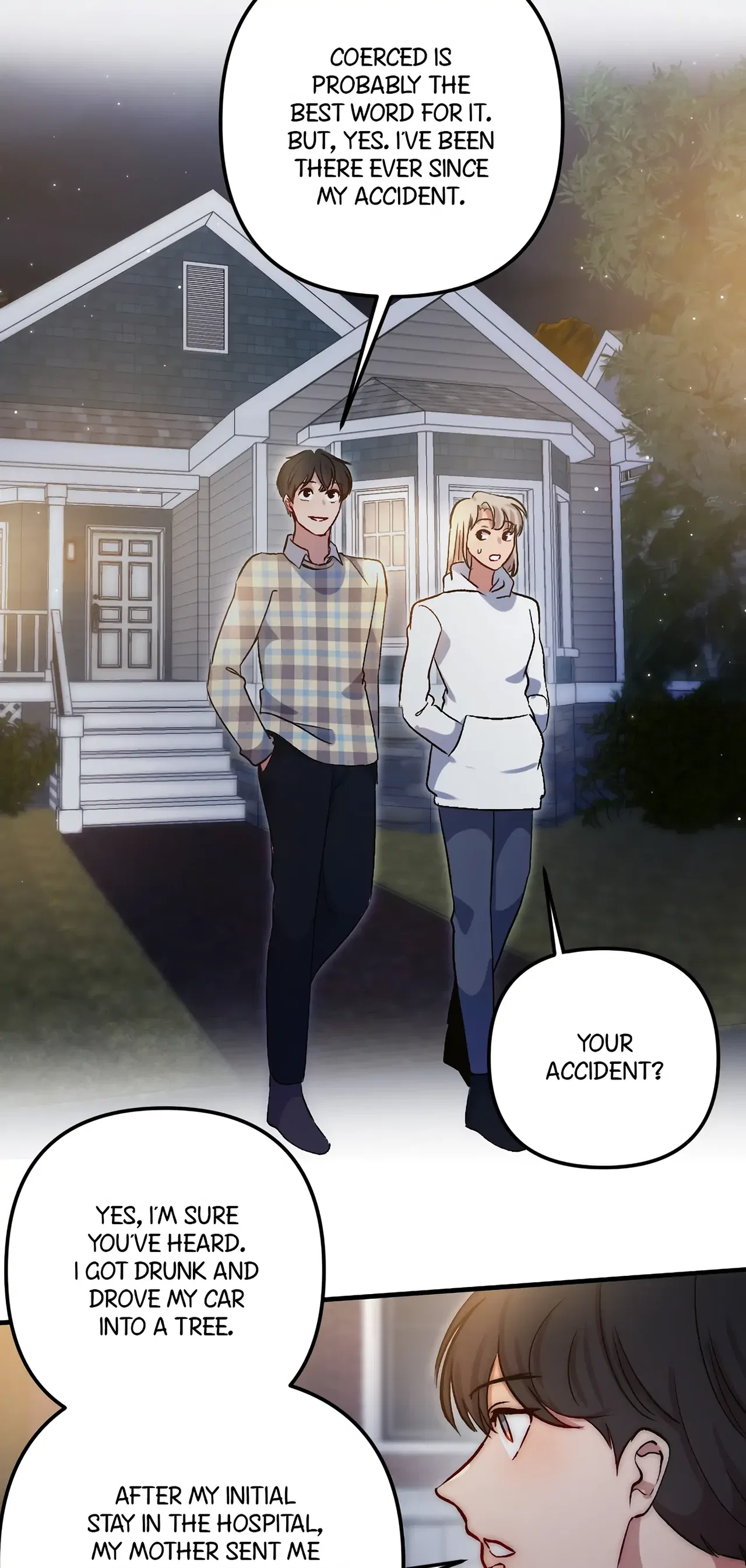 Hired to Love Chapter 34 – Page 28