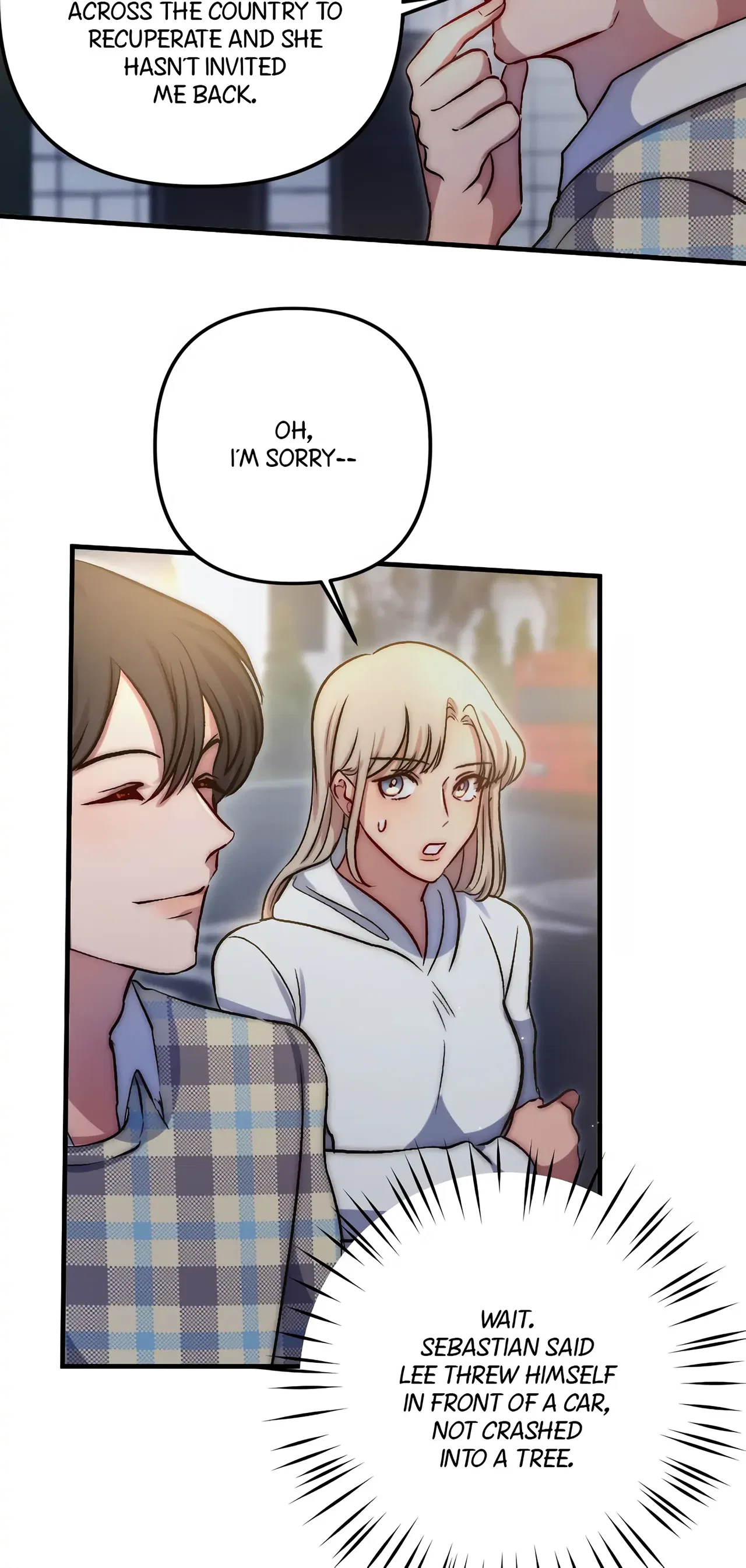 Hired to Love Chapter 34 – Page 29