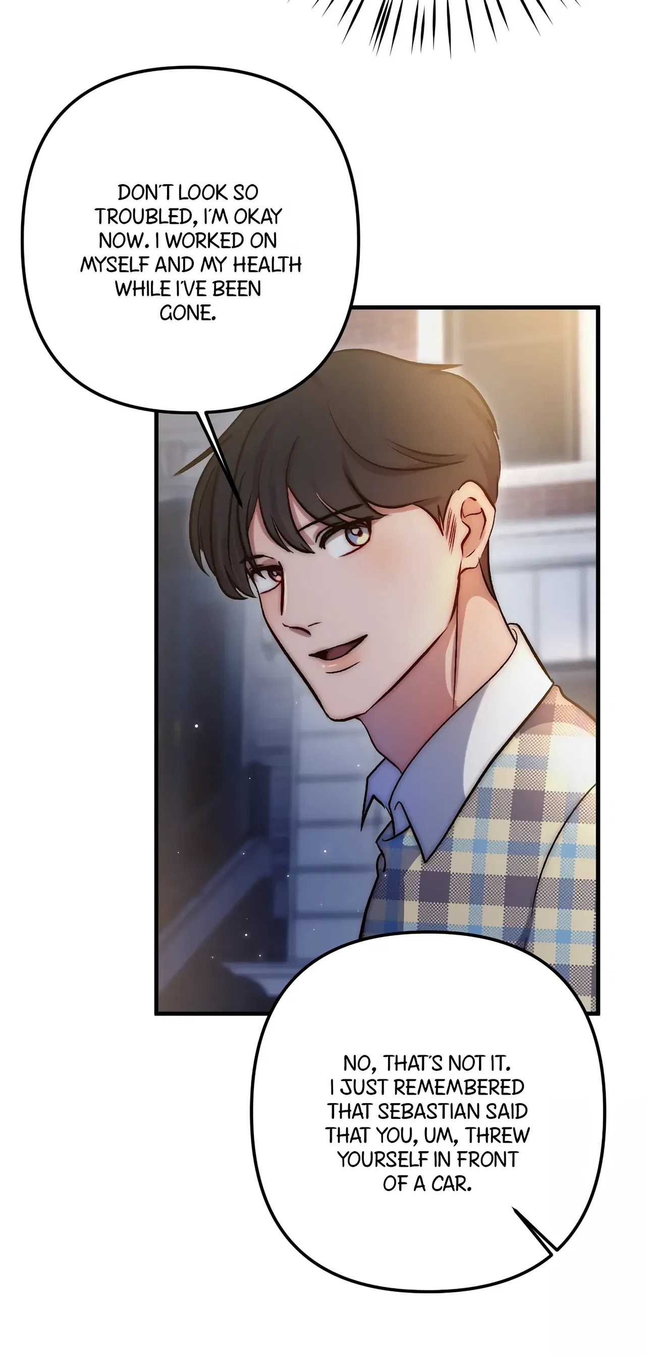 Hired to Love Chapter 34 – Page 30