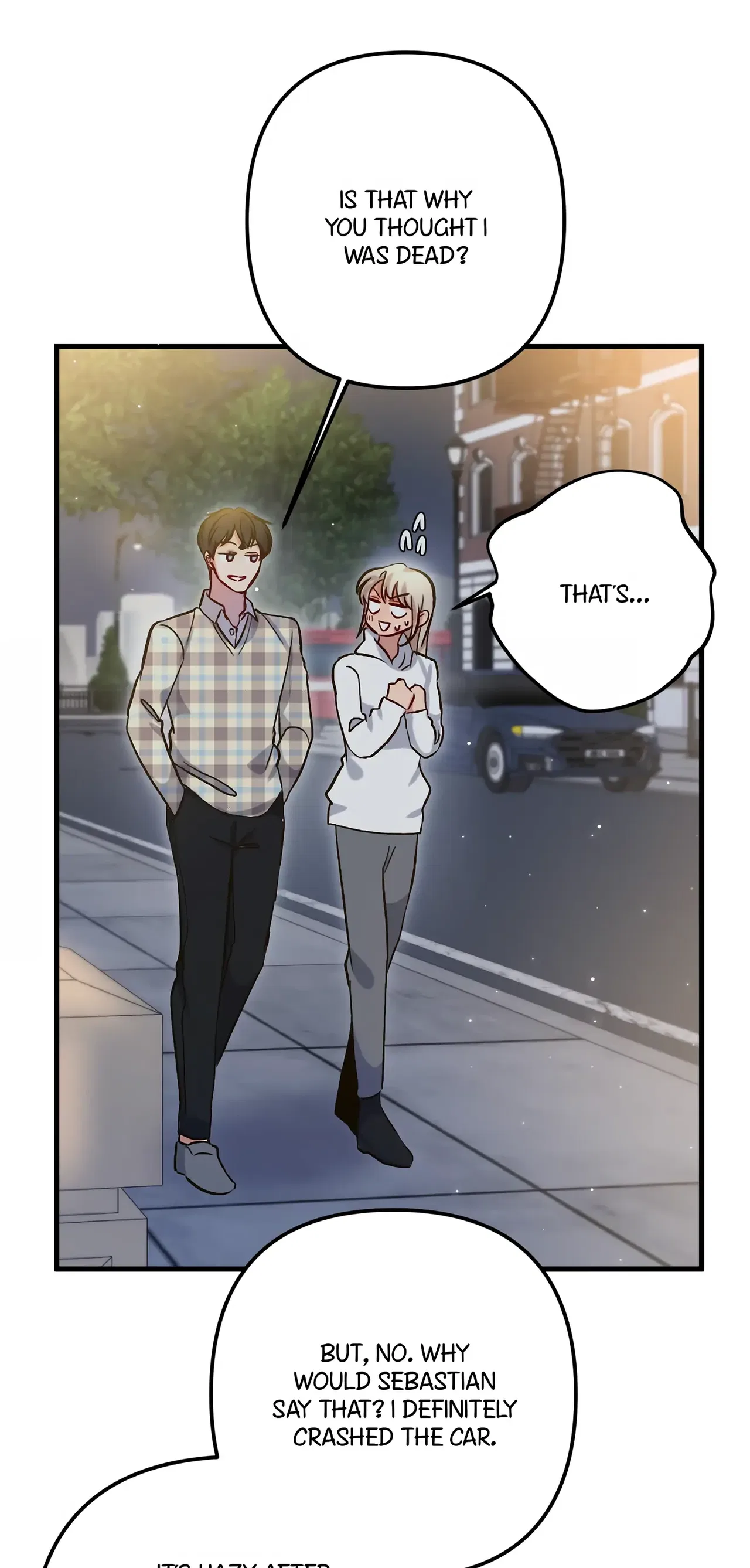 Hired to Love Chapter 34 – Page 31