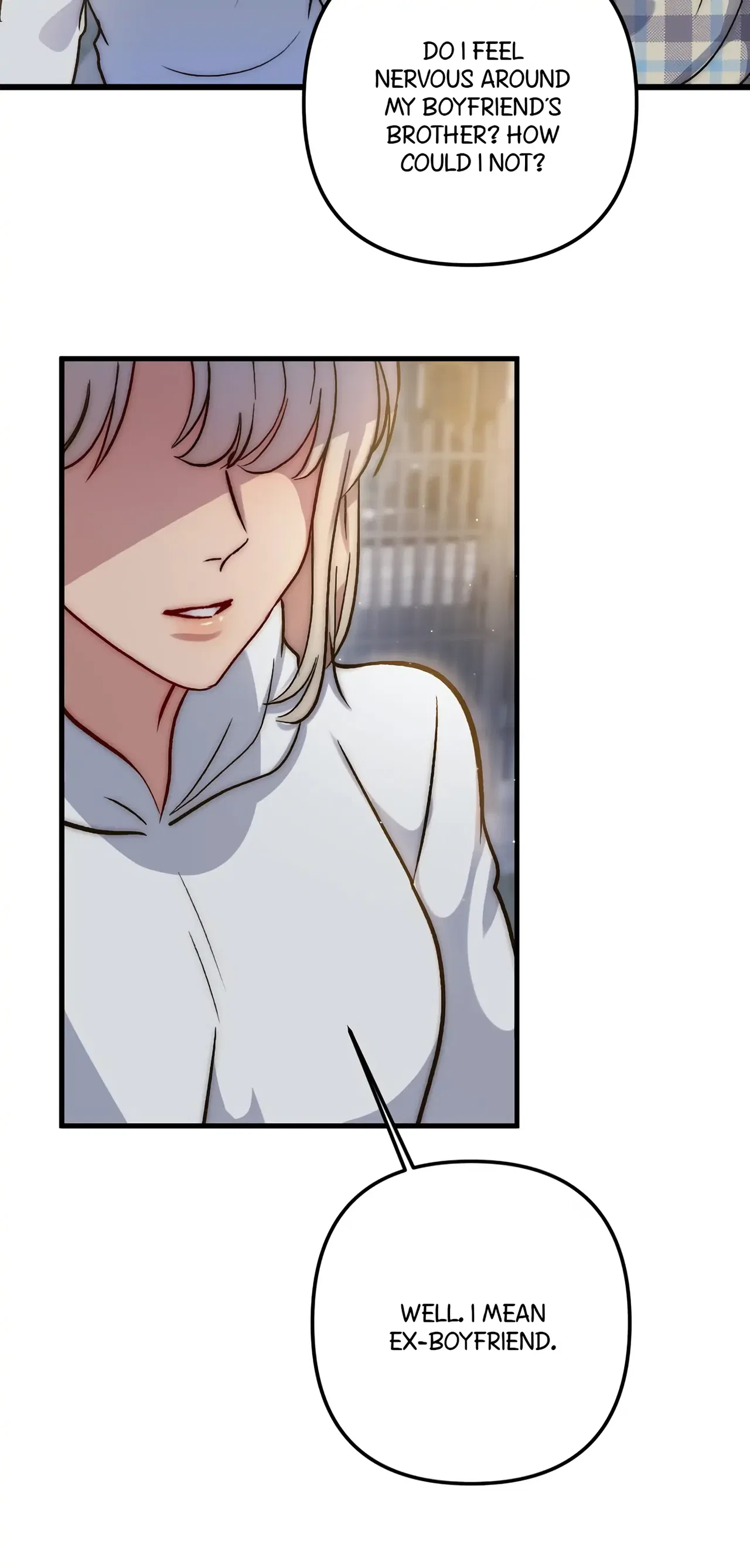 Hired to Love Chapter 34 – Page 34