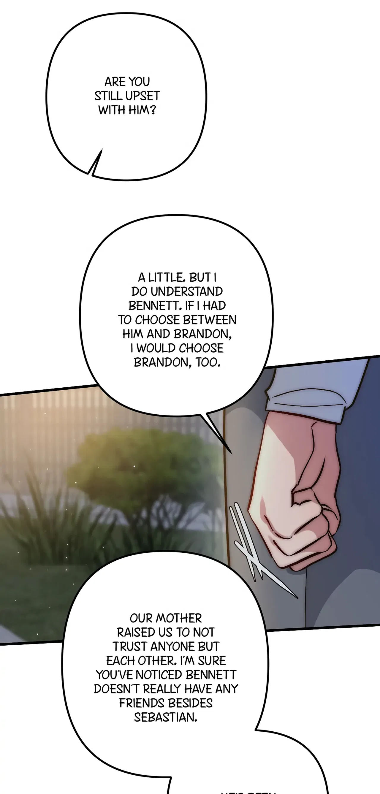 Hired to Love Chapter 34 – Page 35