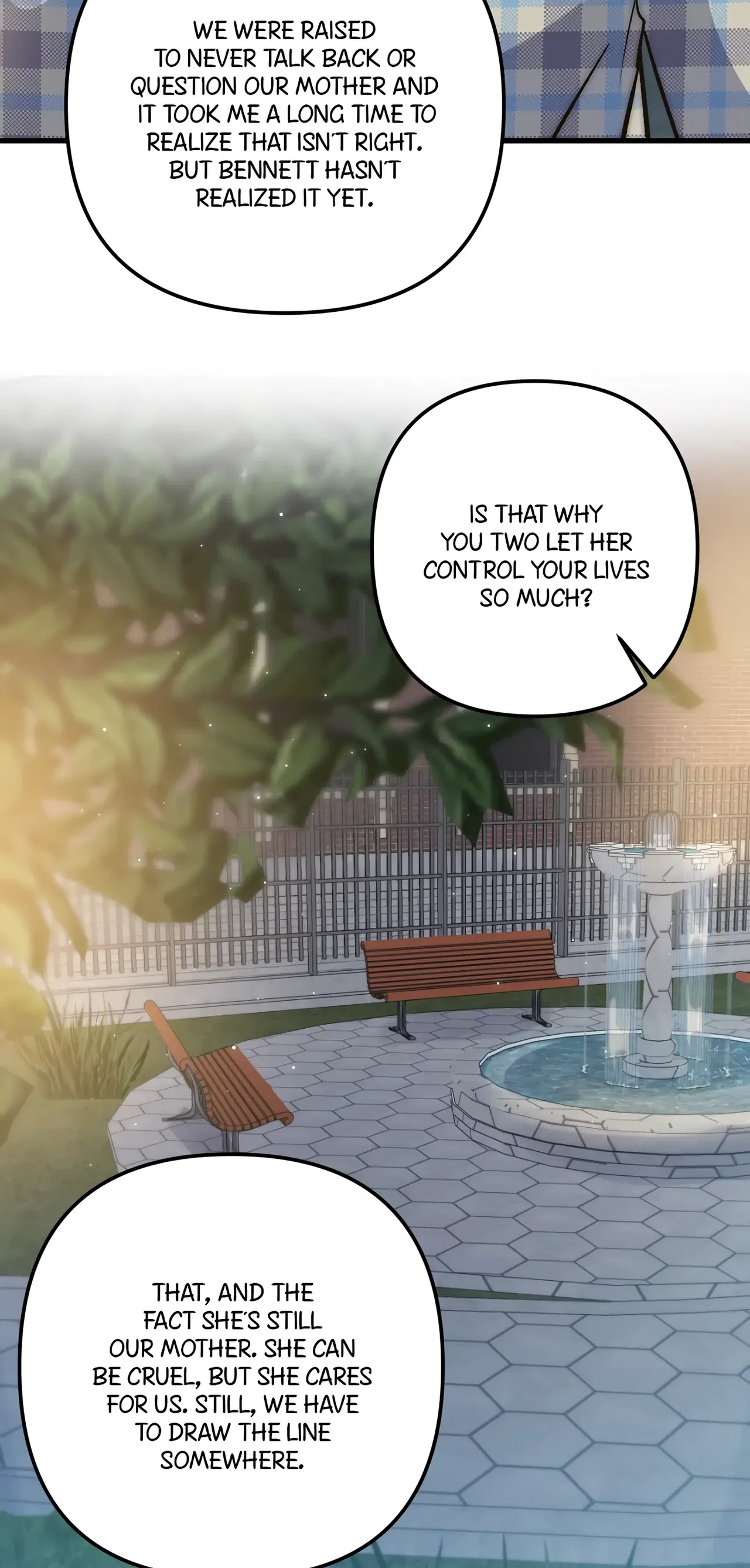 Hired to Love Chapter 34 – Page 37