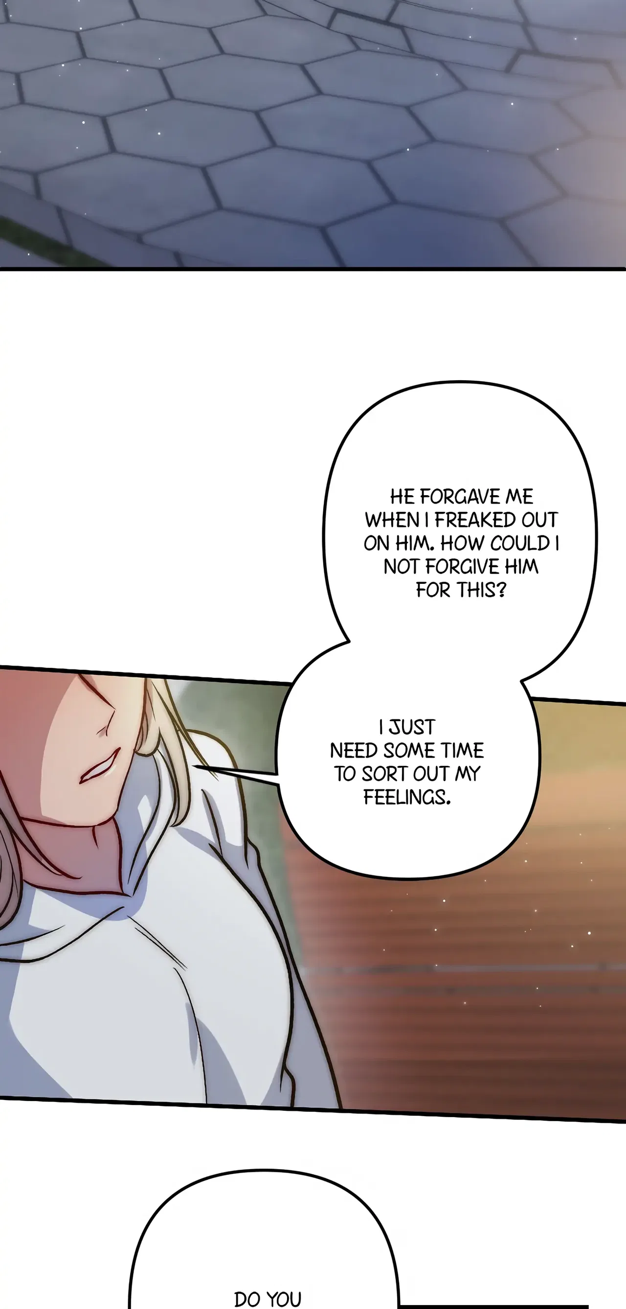 Hired to Love Chapter 34 – Page 39