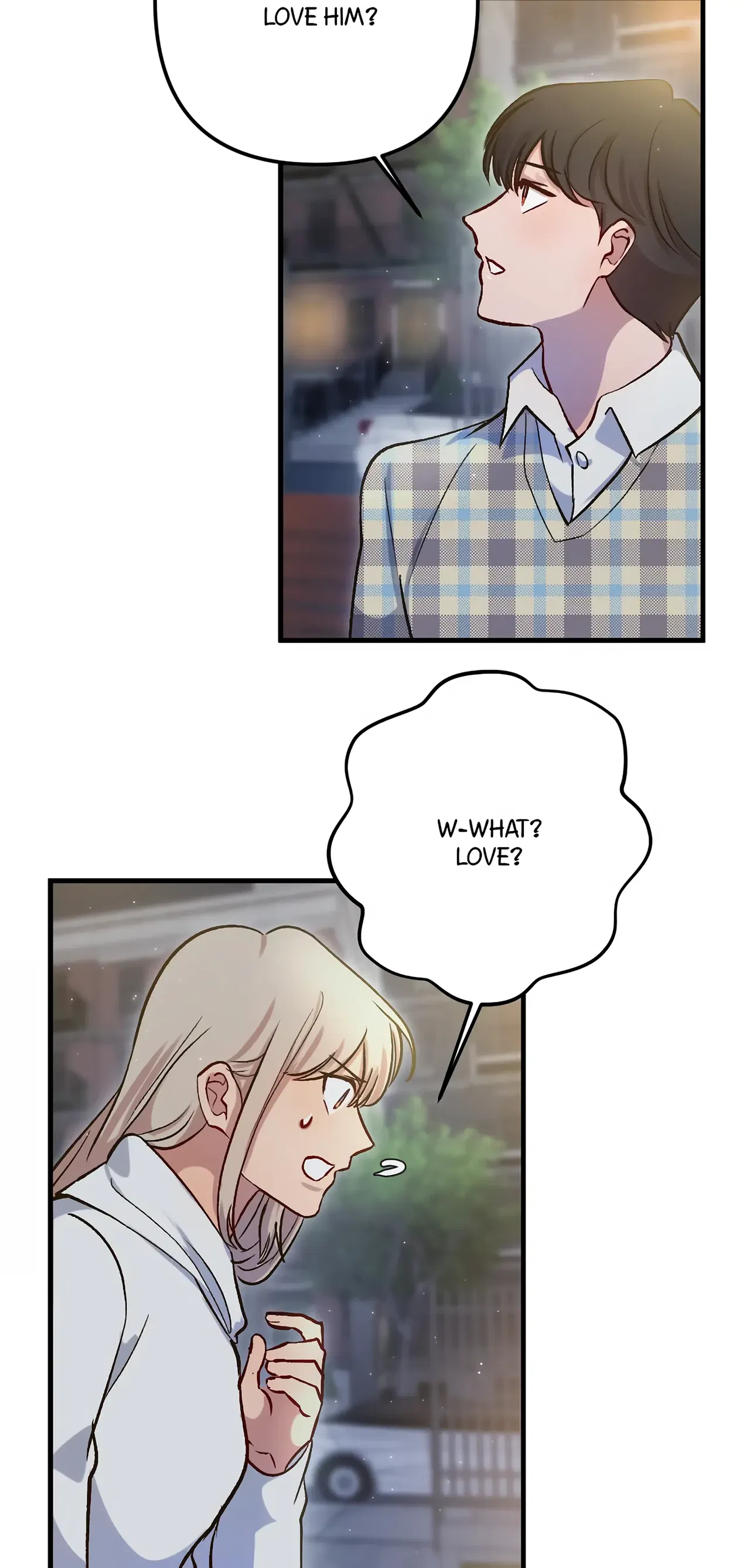 Hired to Love Chapter 34 – Page 40