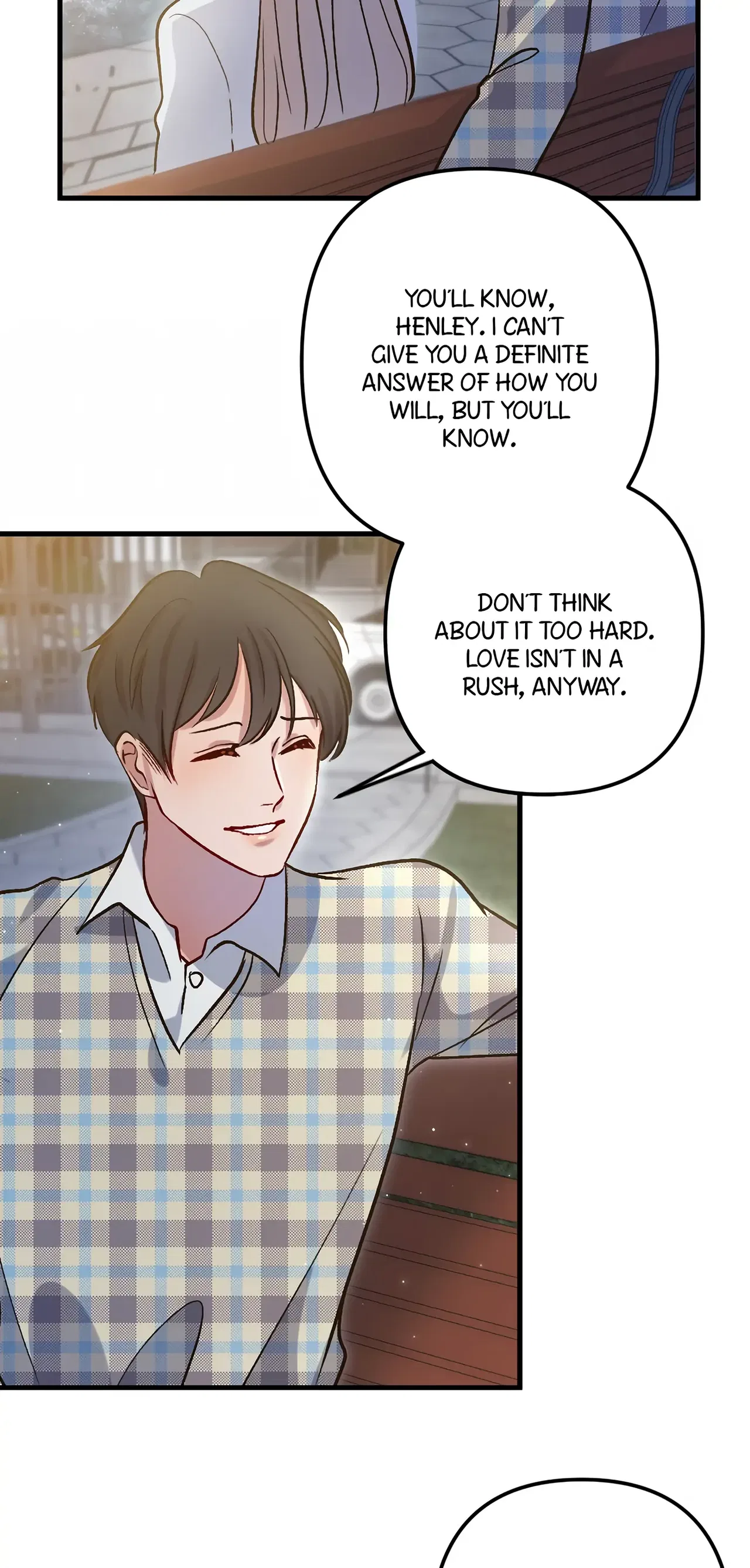 Hired to Love Chapter 34 – Page 43
