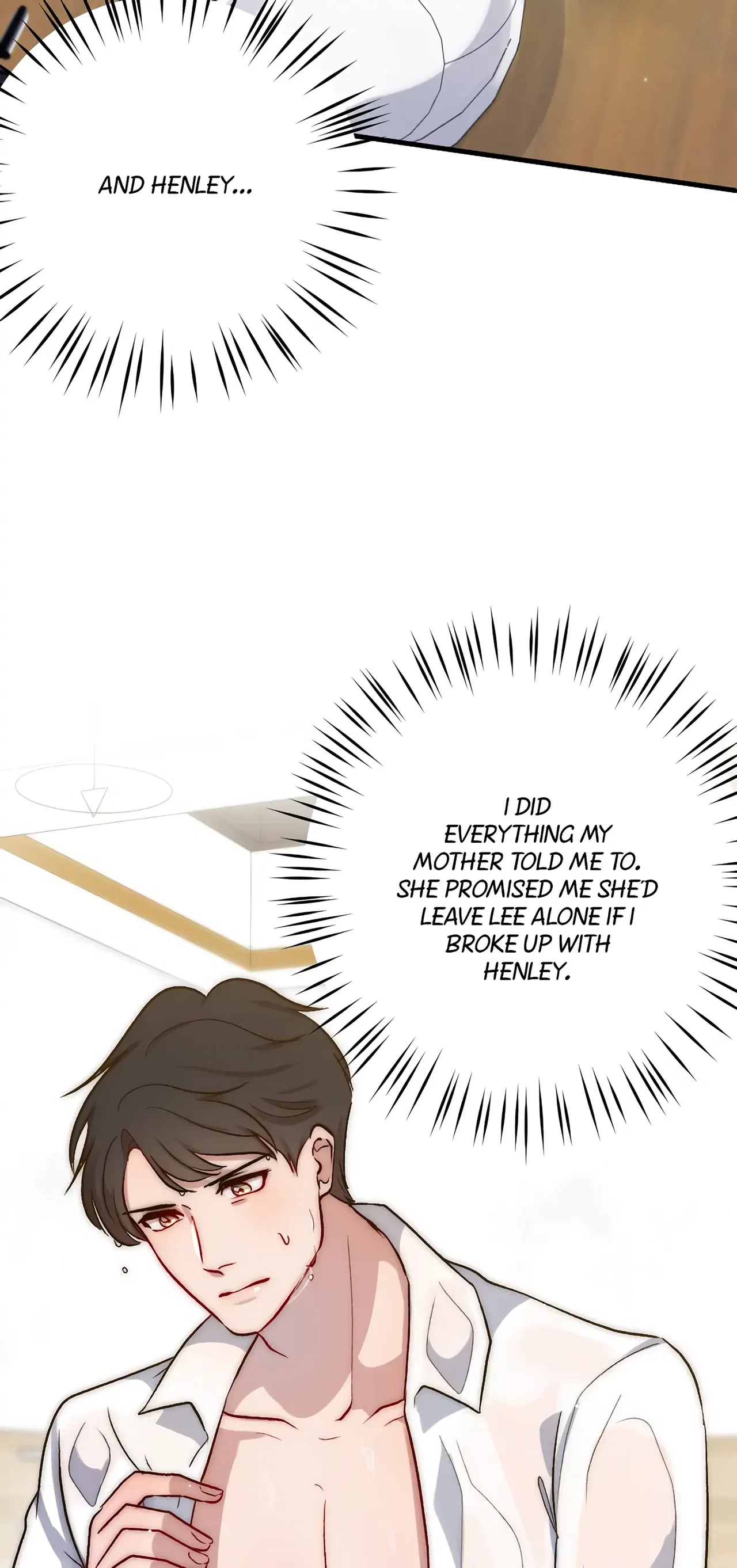 Hired to Love Chapter 33 – Page 2