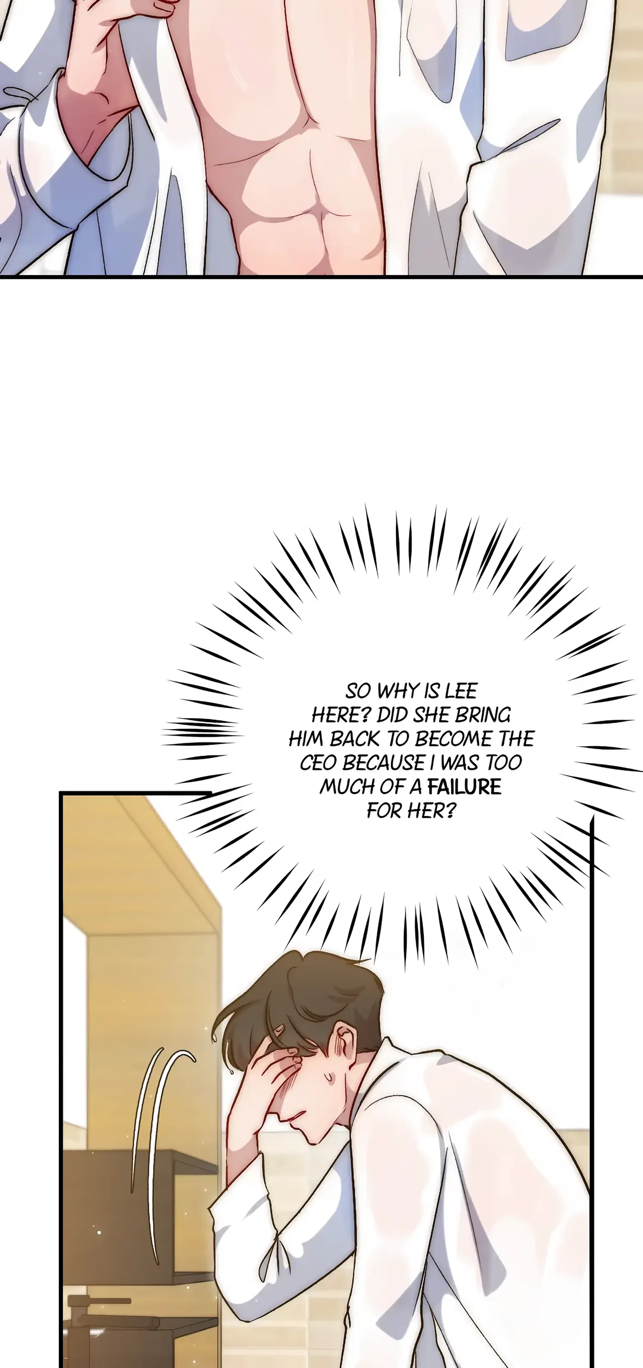 Hired to Love Chapter 33 – Page 3