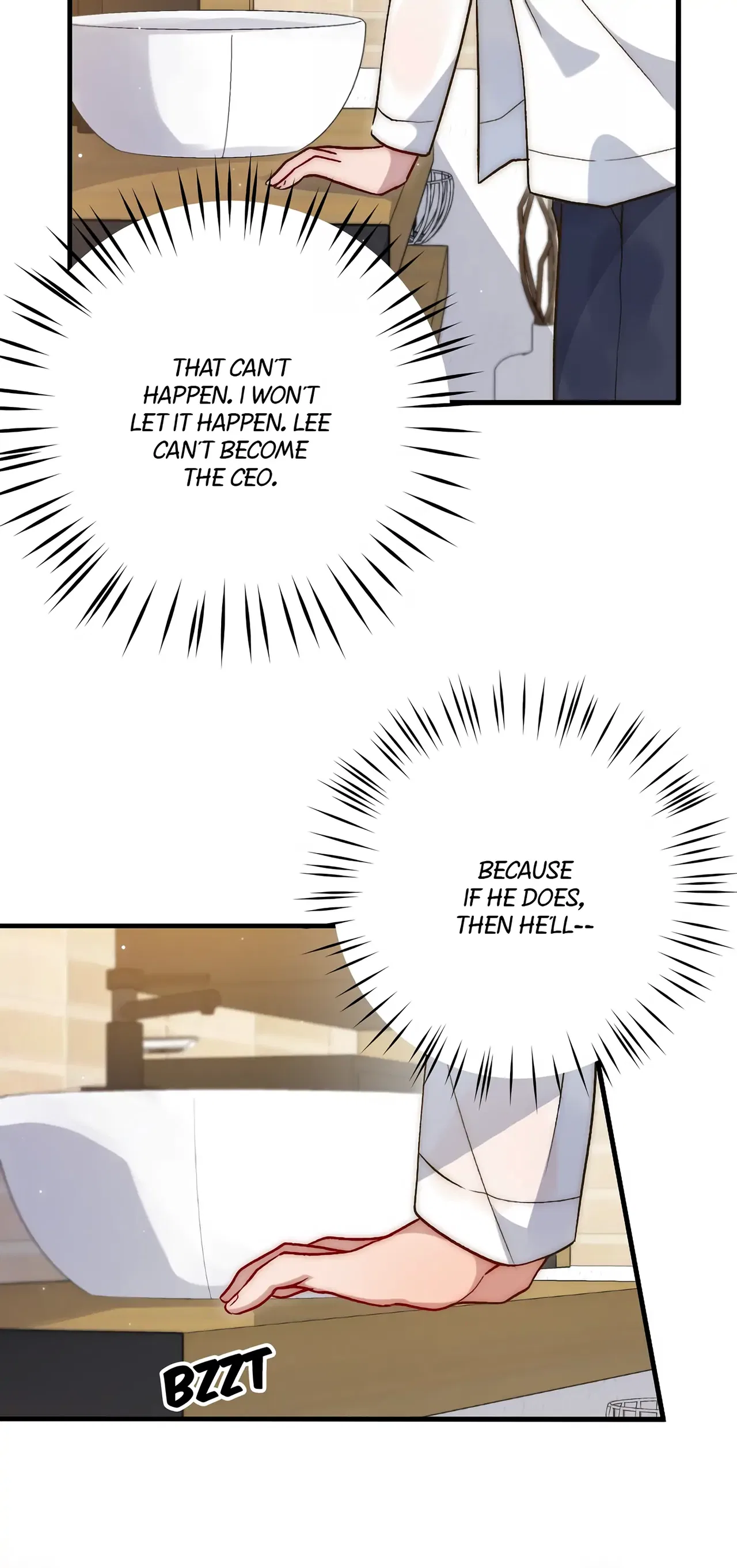 Hired to Love Chapter 33 – Page 4