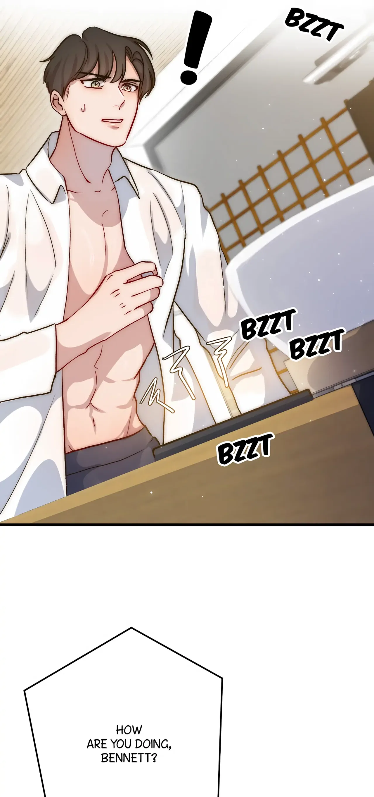 Hired to Love Chapter 33 – Page 5