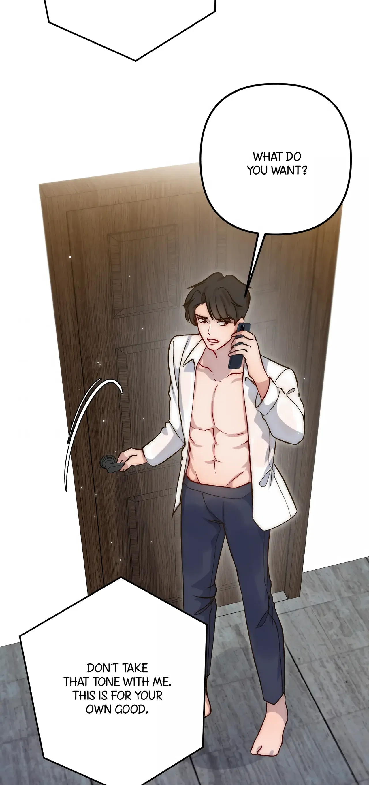 Hired to Love Chapter 33 – Page 6