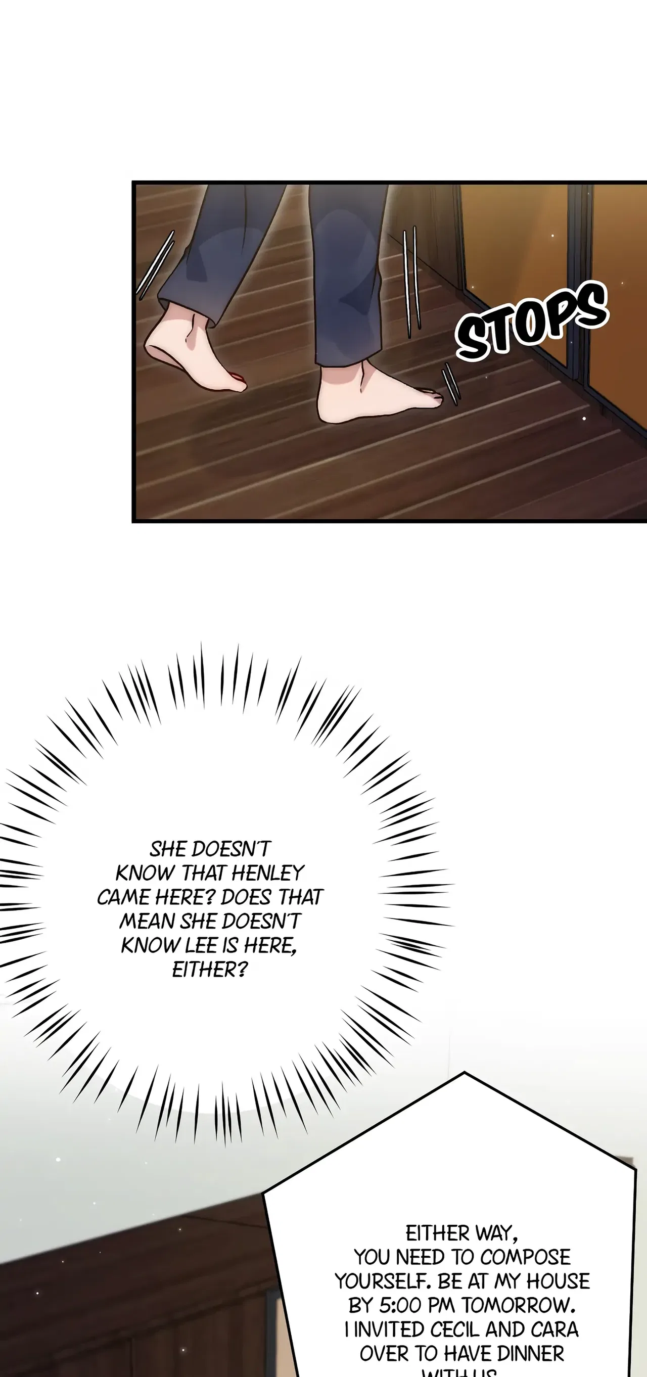 Hired to Love Chapter 33 – Page 8
