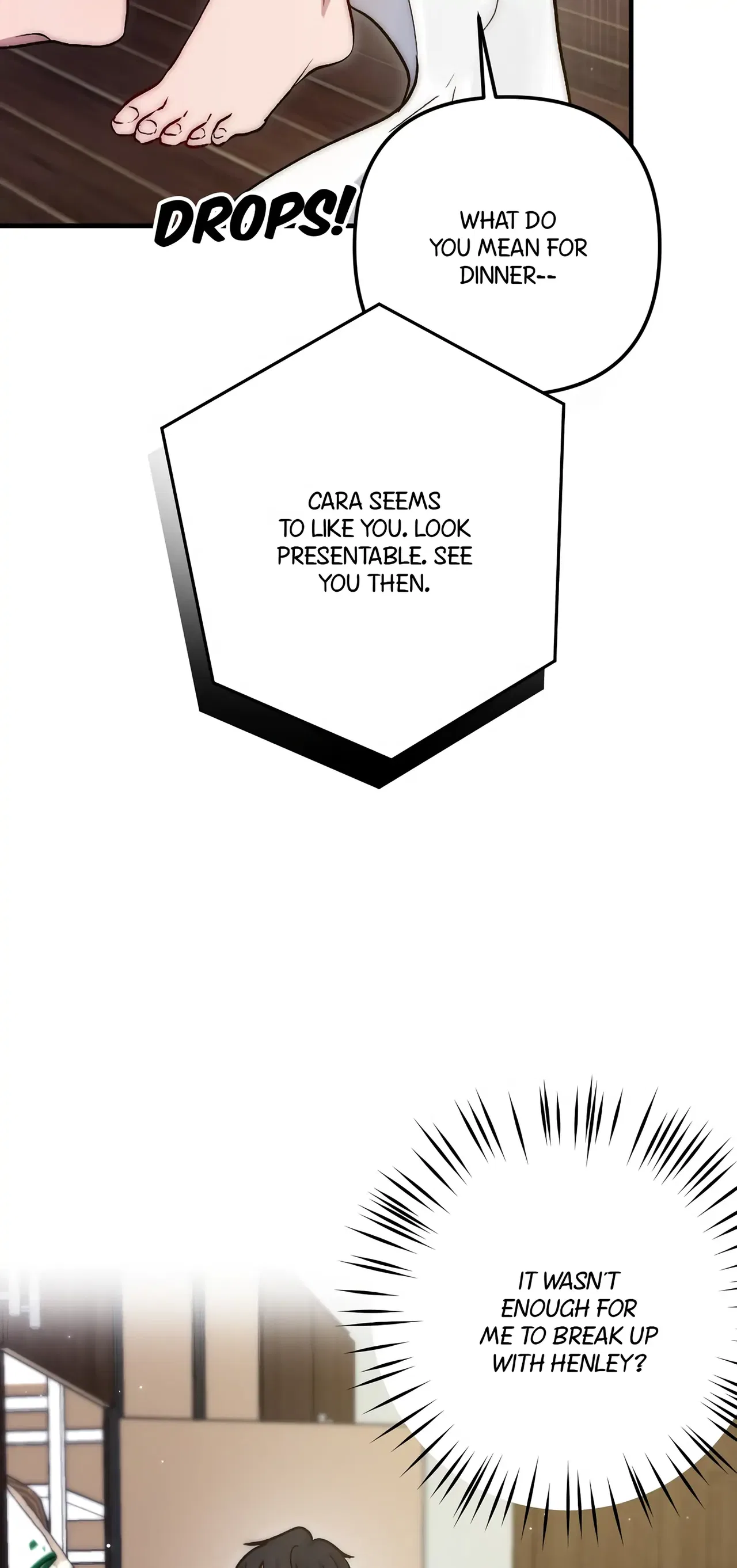 Hired to Love Chapter 33 – Page 10