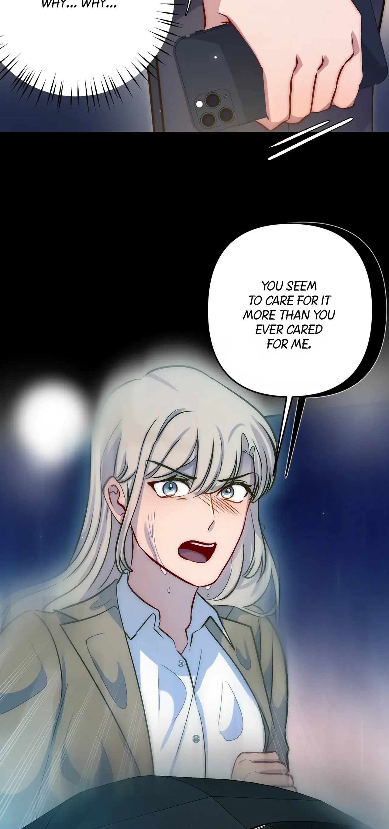 Hired to Love Chapter 33 – Page 12