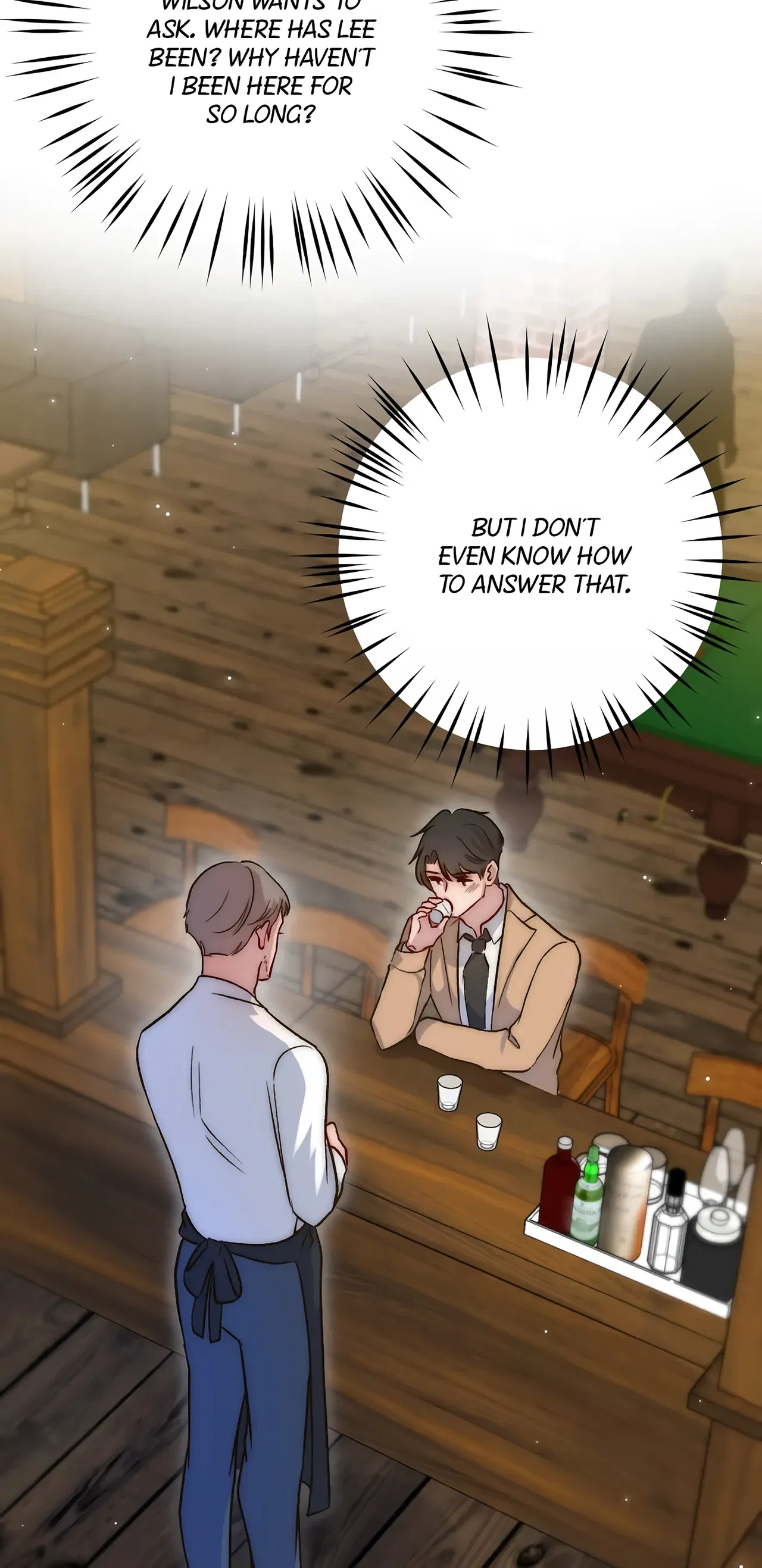 Hired to Love Chapter 33 – Page 17