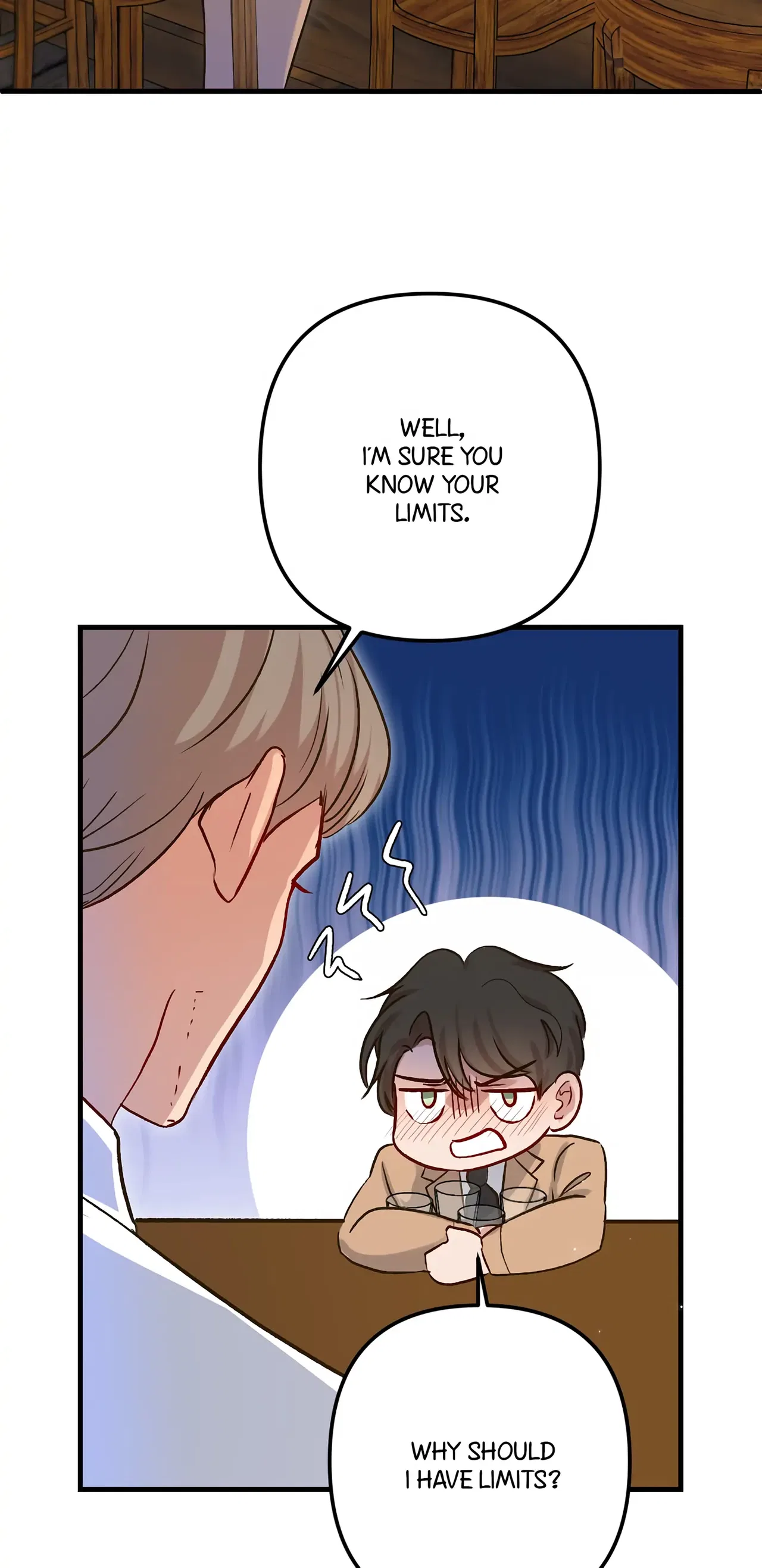 Hired to Love Chapter 33 – Page 24