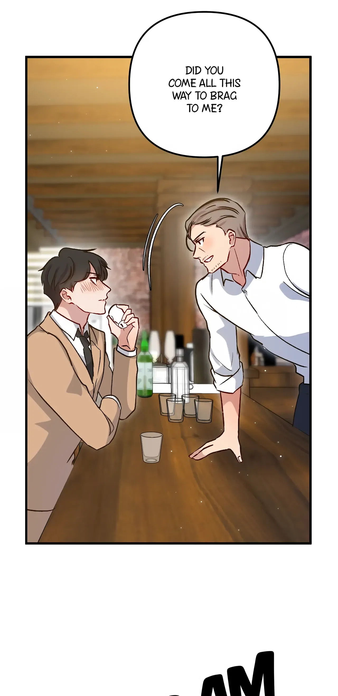 Hired to Love Chapter 33 – Page 27