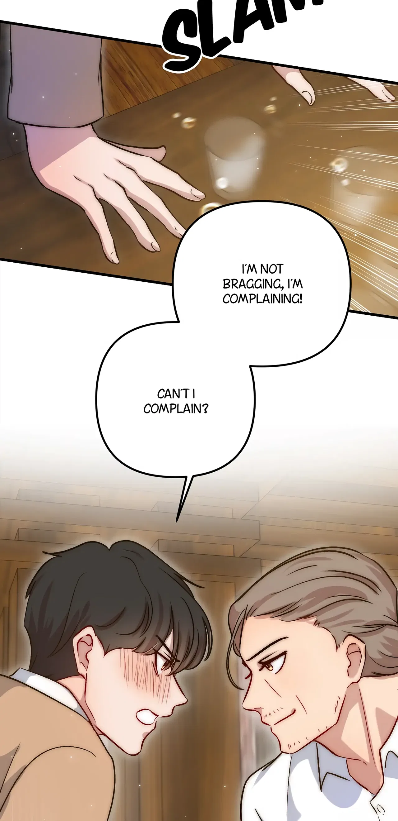 Hired to Love Chapter 33 – Page 28